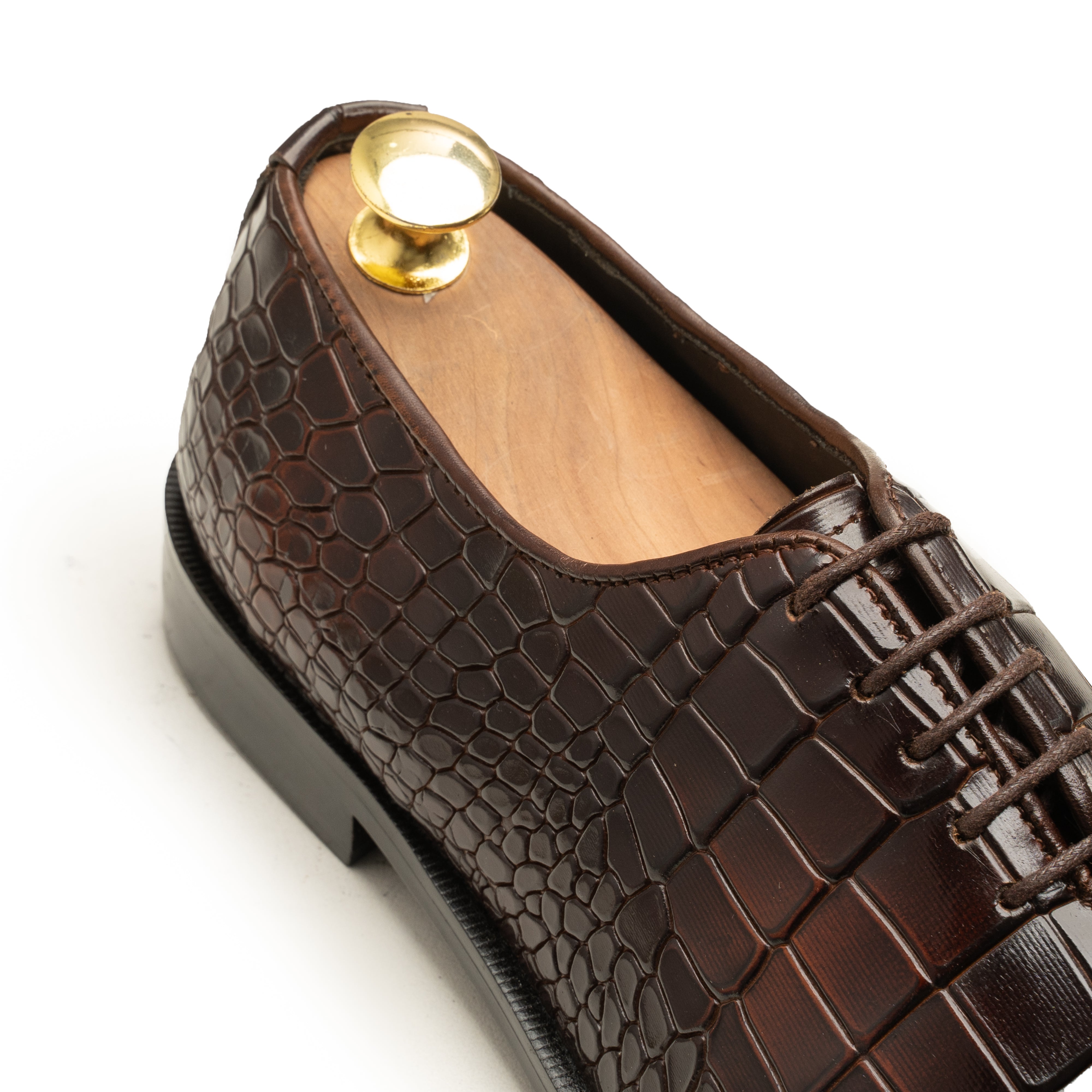 OMIRA CROC WHOLECUT