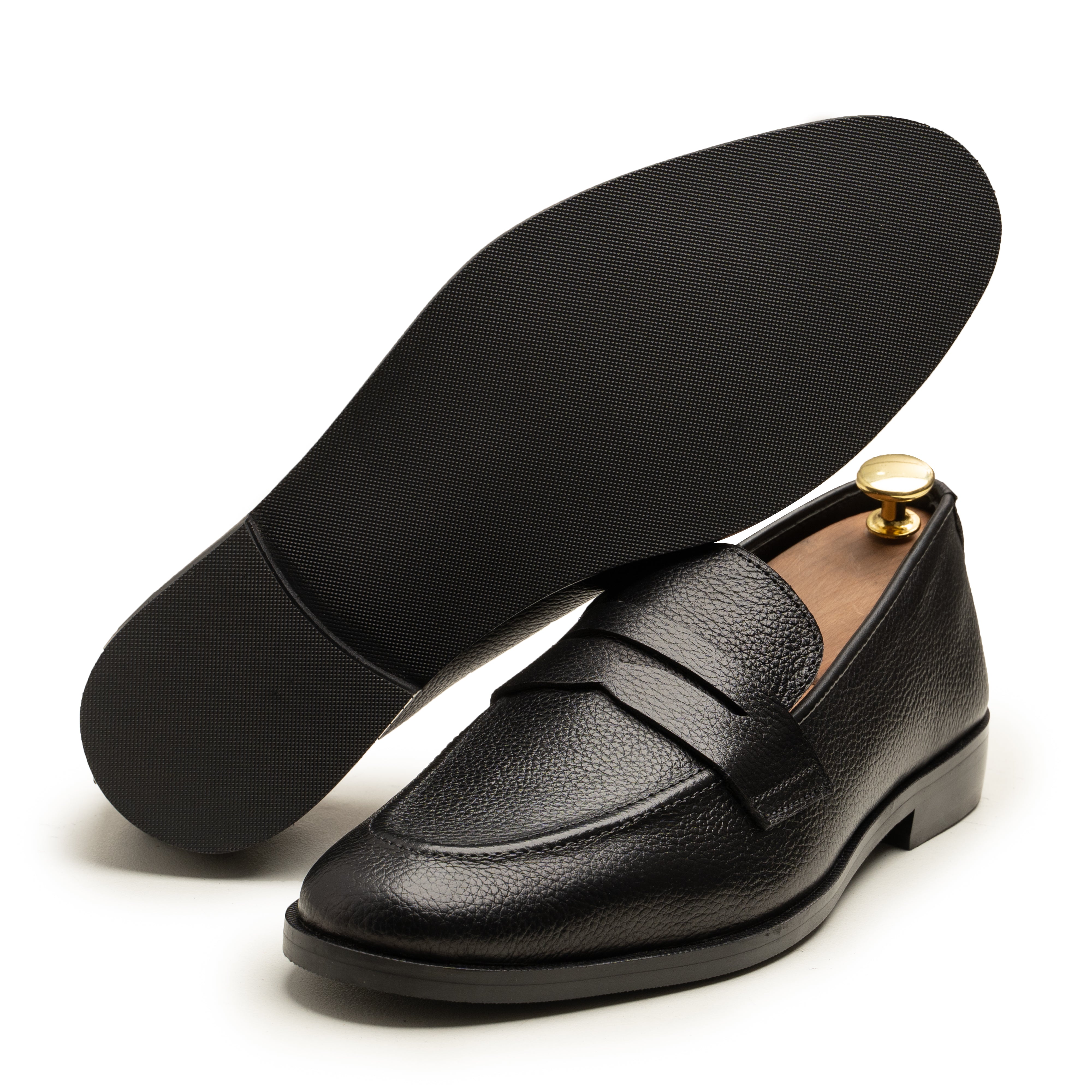 FLUXE PENNY LOAFERS
