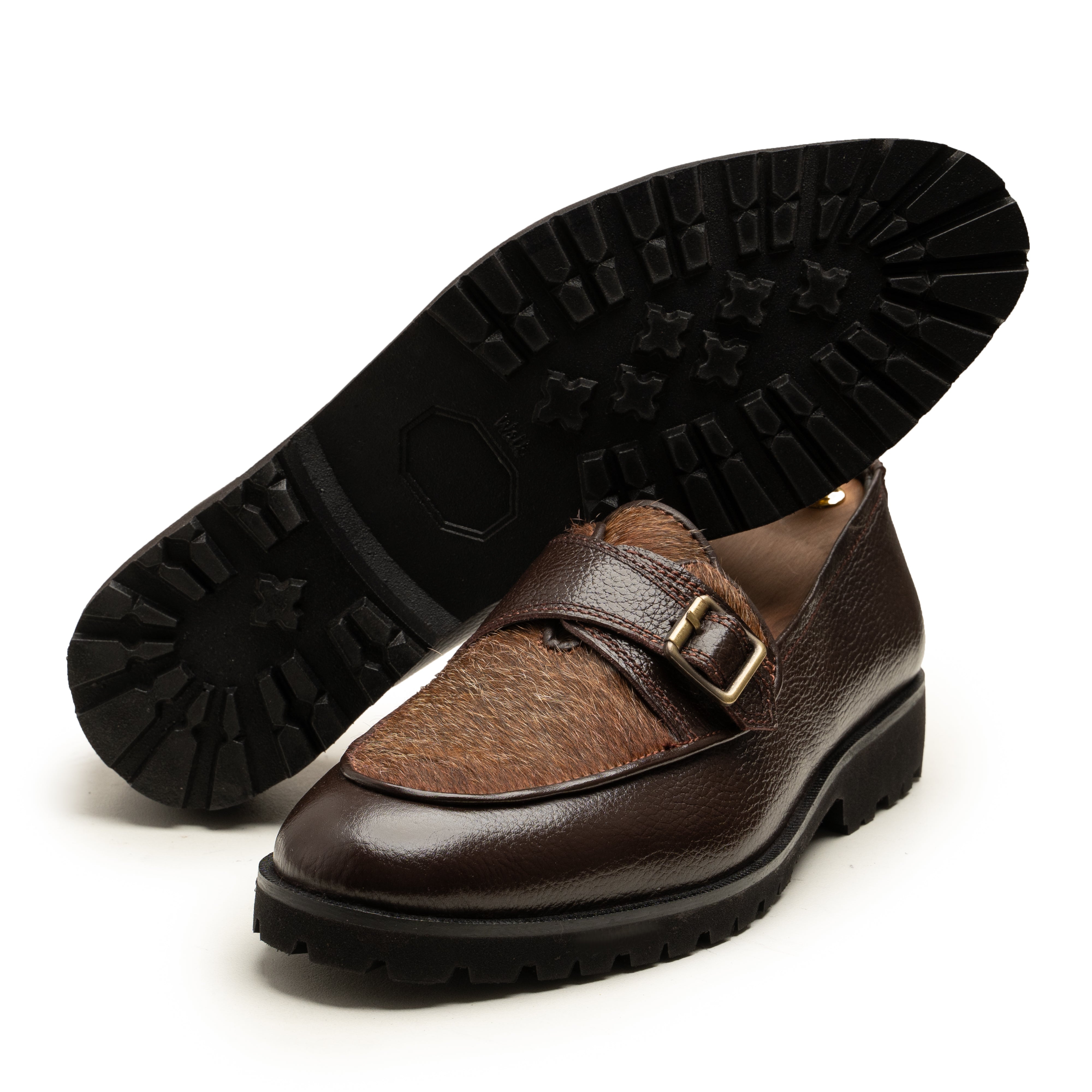 LEXIR FUR LOAFERS