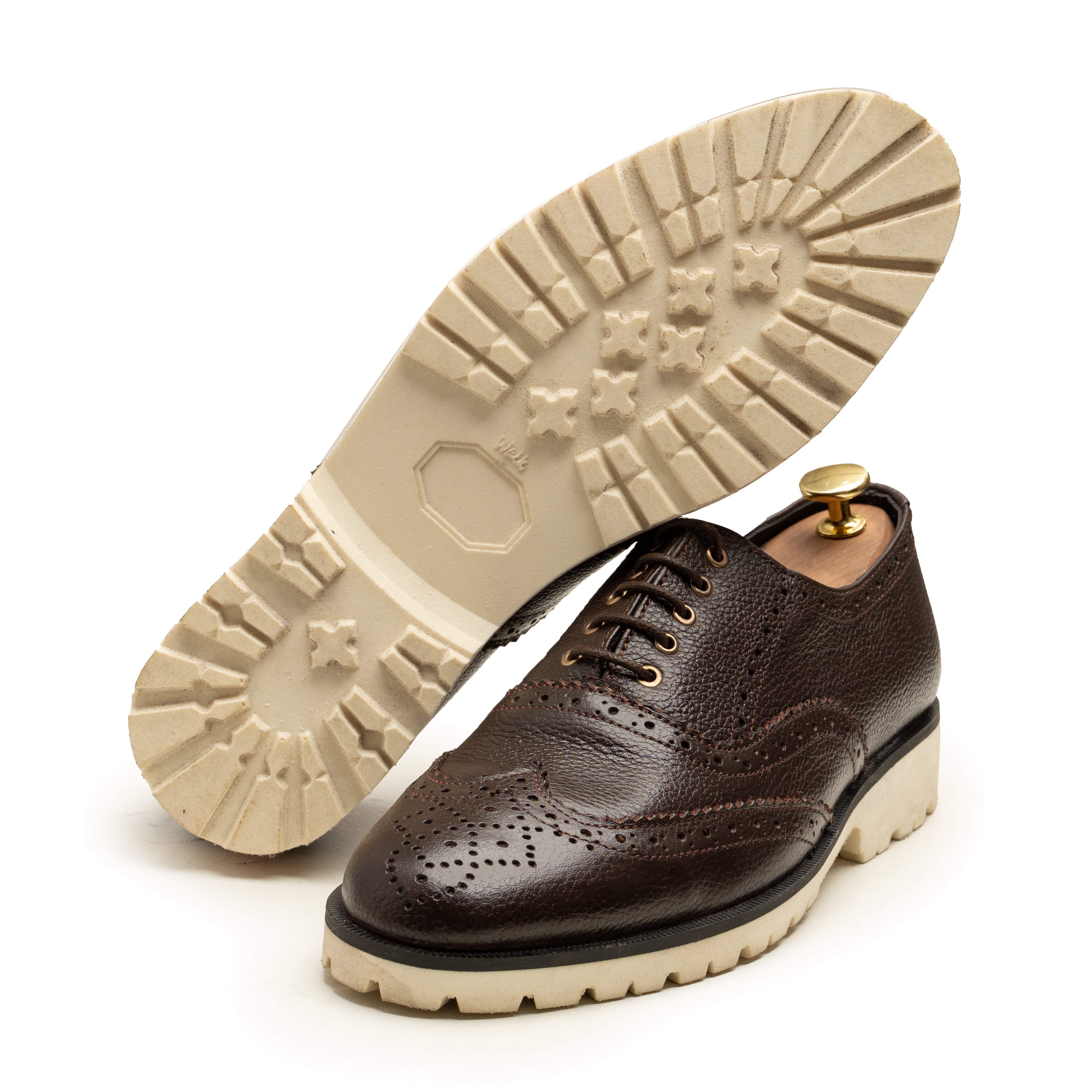 FREYA BROGUES