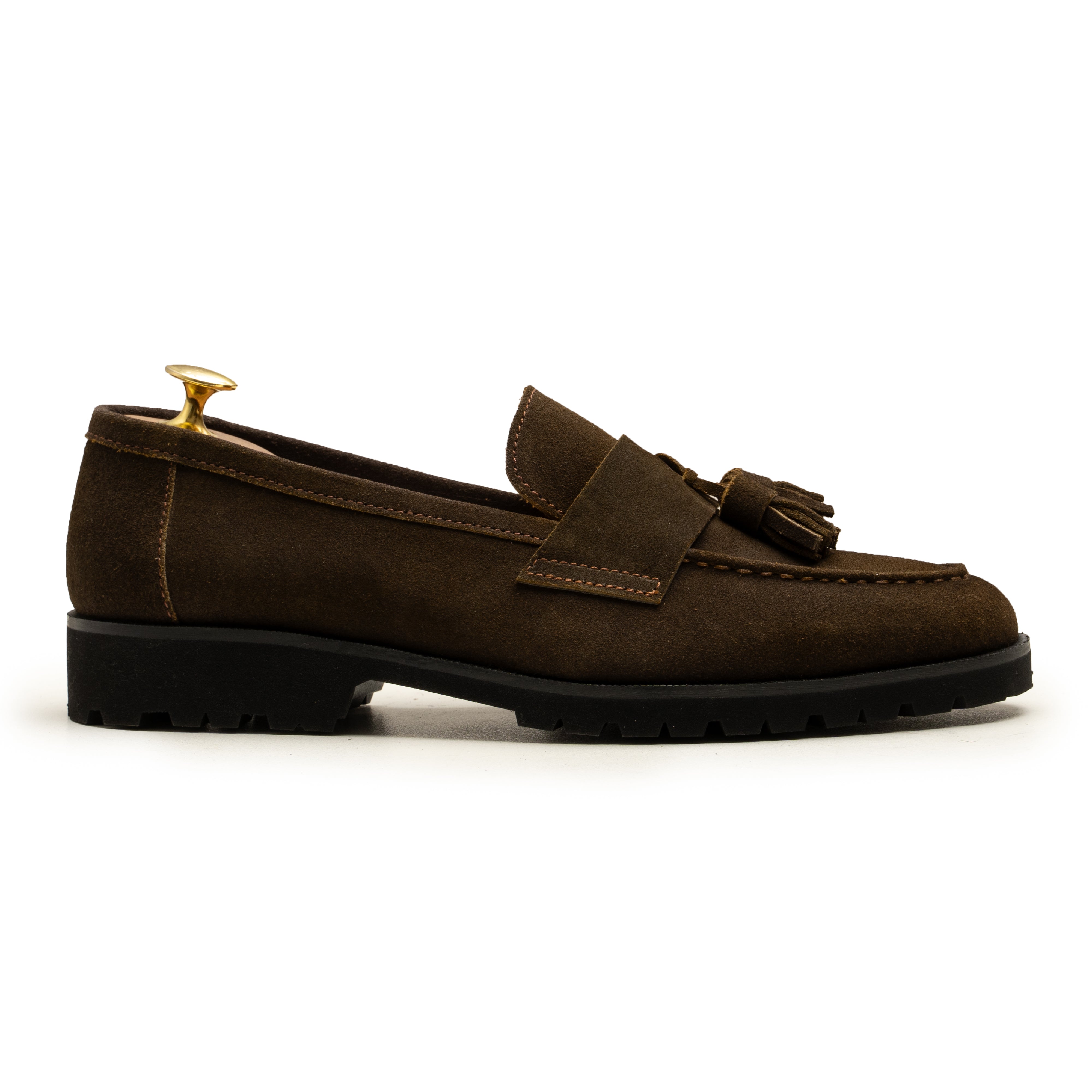 AMARI TASSLE LOAFERS