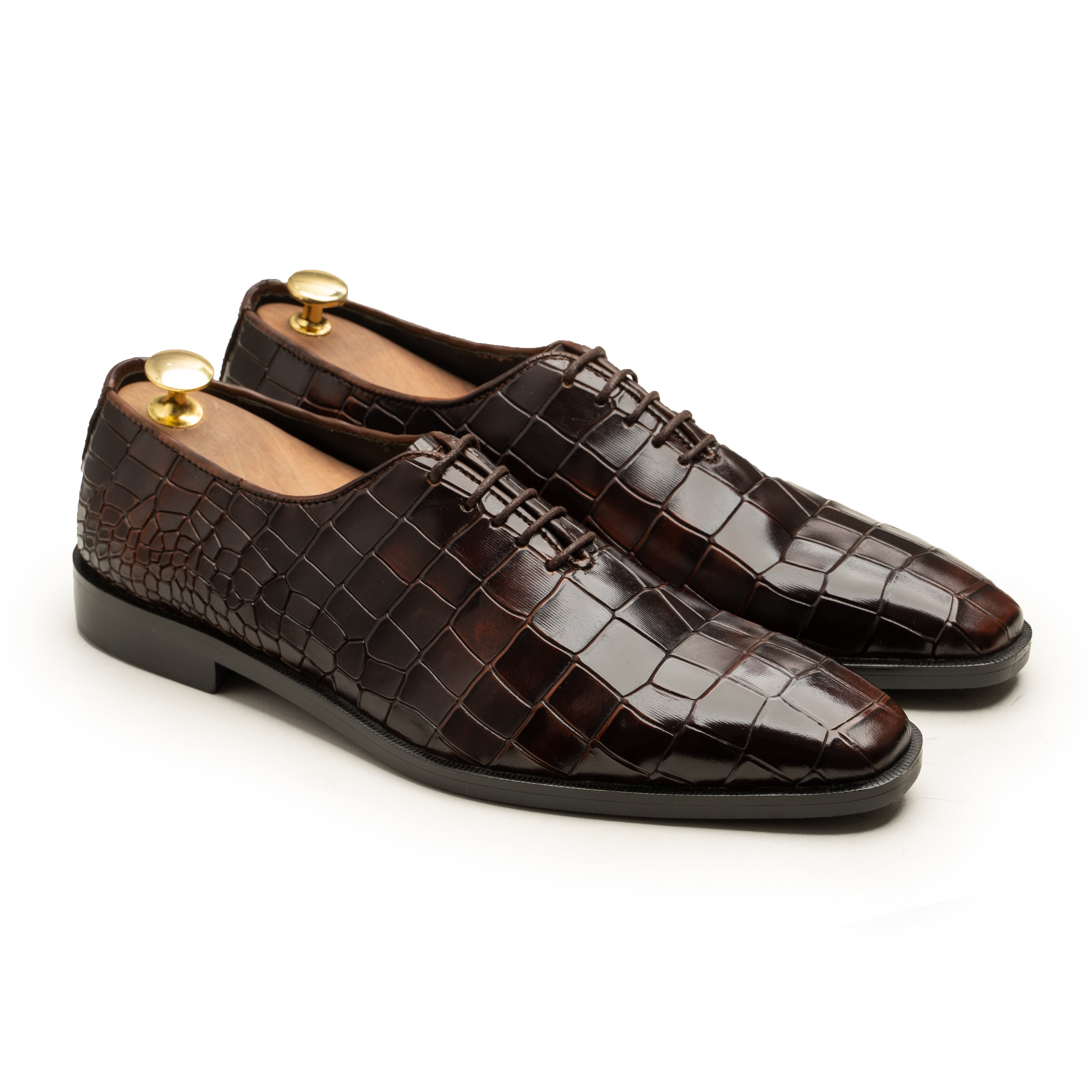OMIRA CROC WHOLECUT