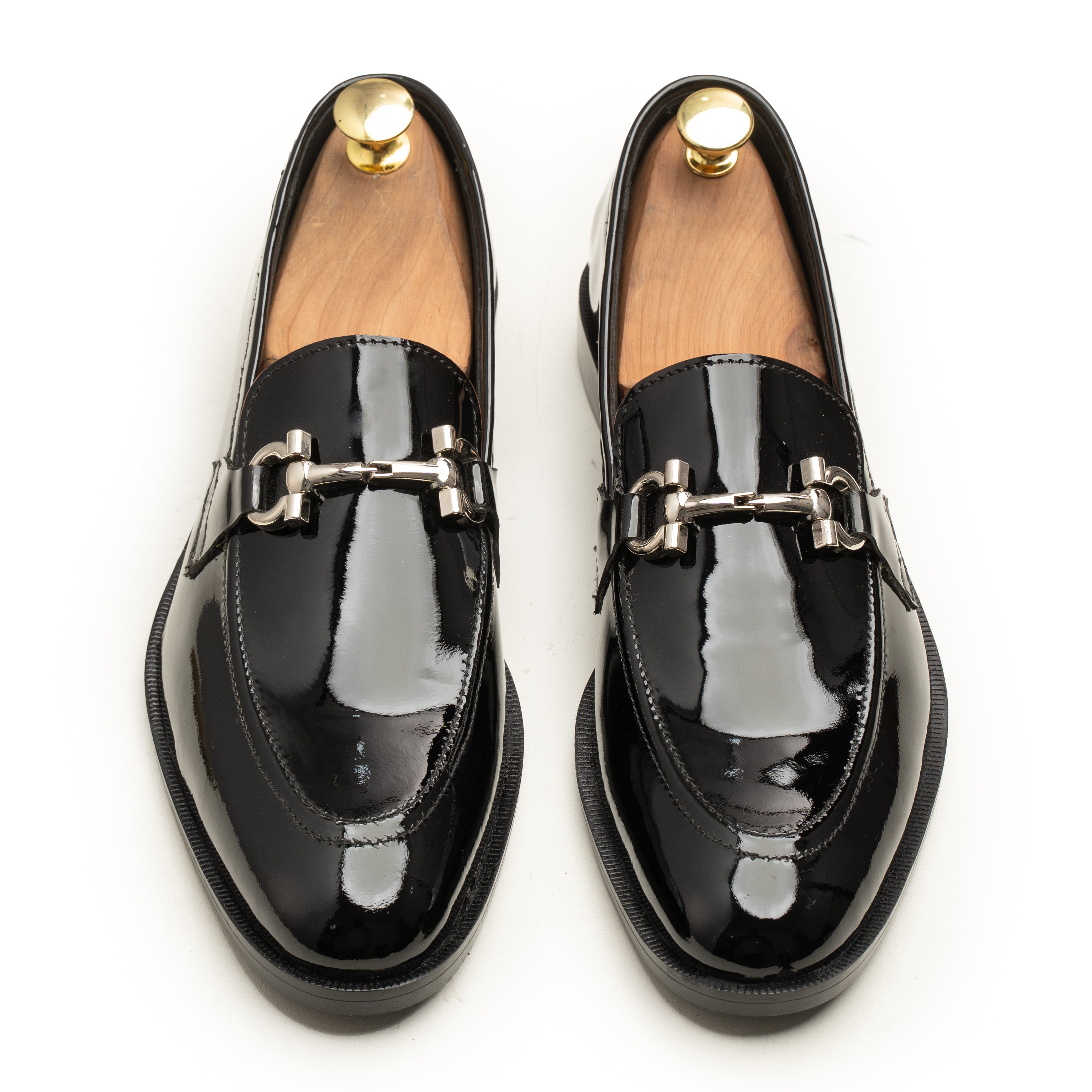 SERAPH PATENT LOAFERS