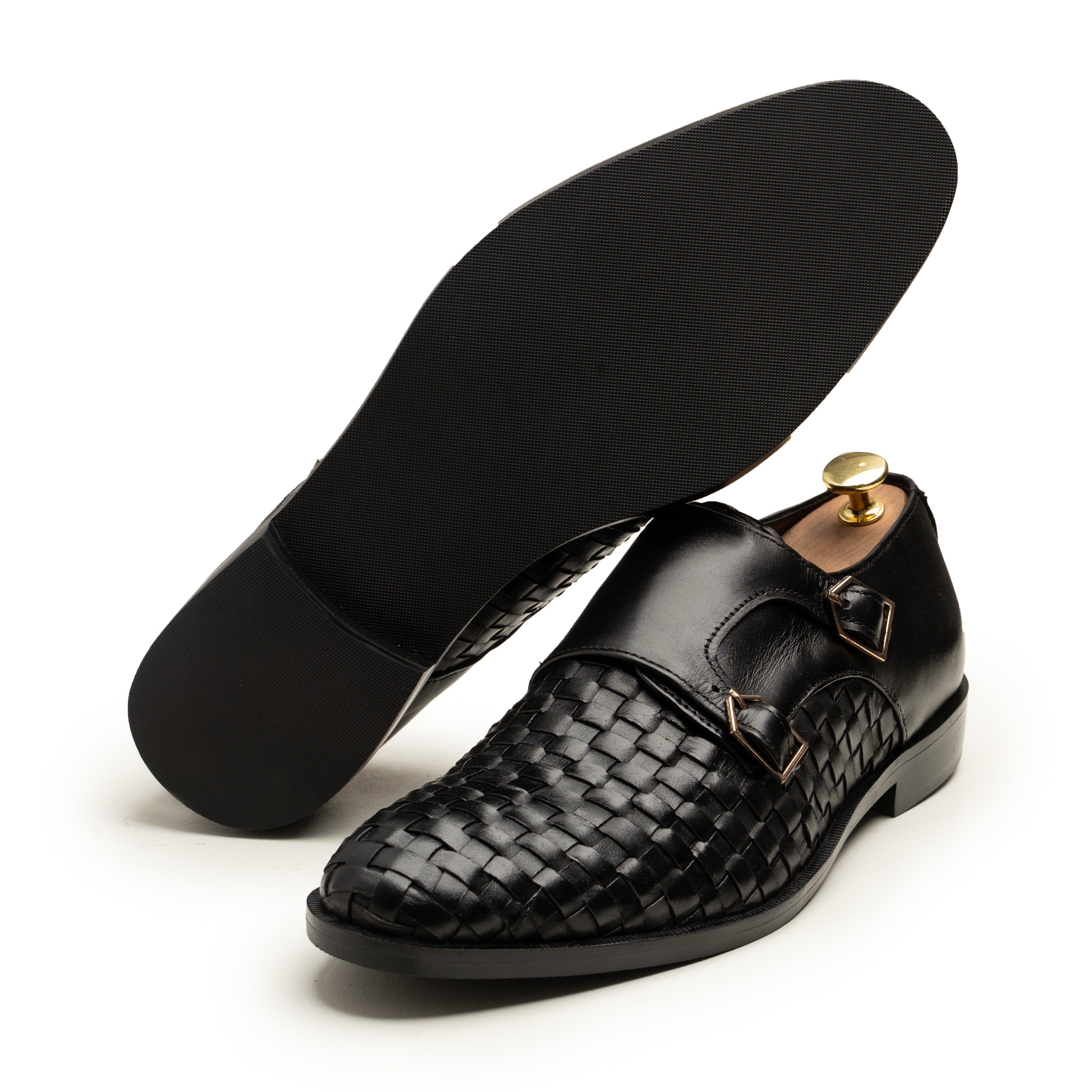 ZAUVER DOUBLE MONKS