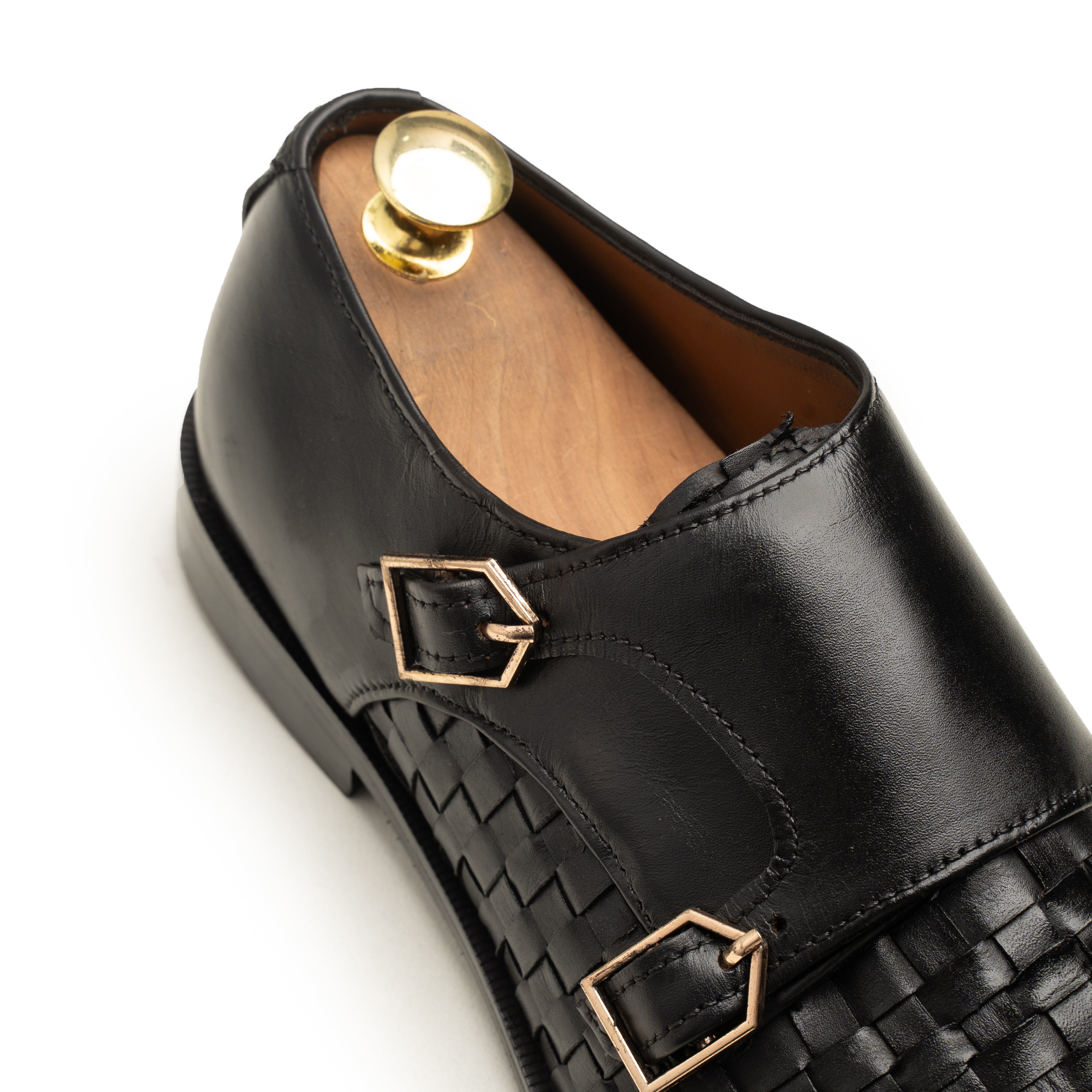 ZAUVER DOUBLE MONKS