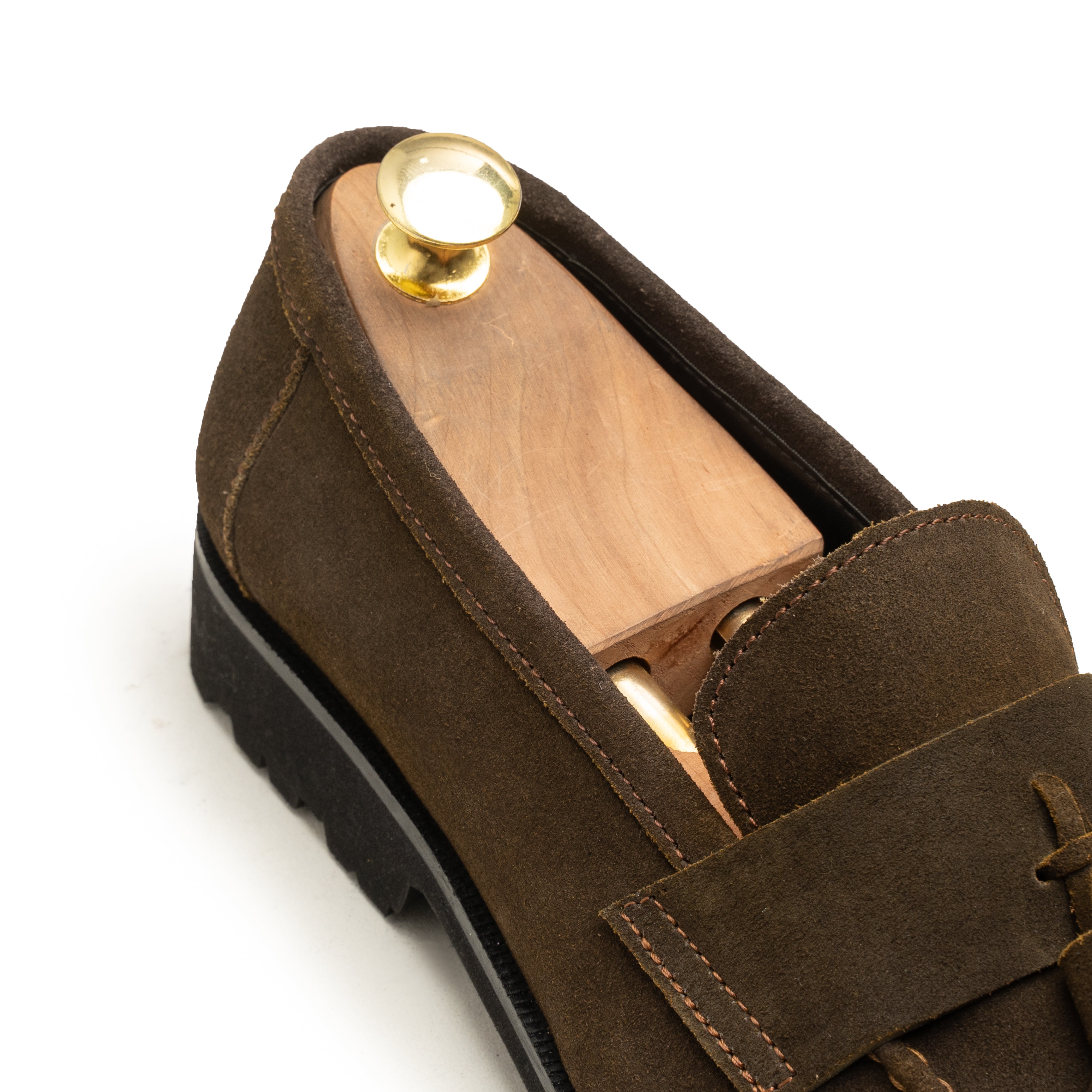 AMARI TASSLE LOAFERS