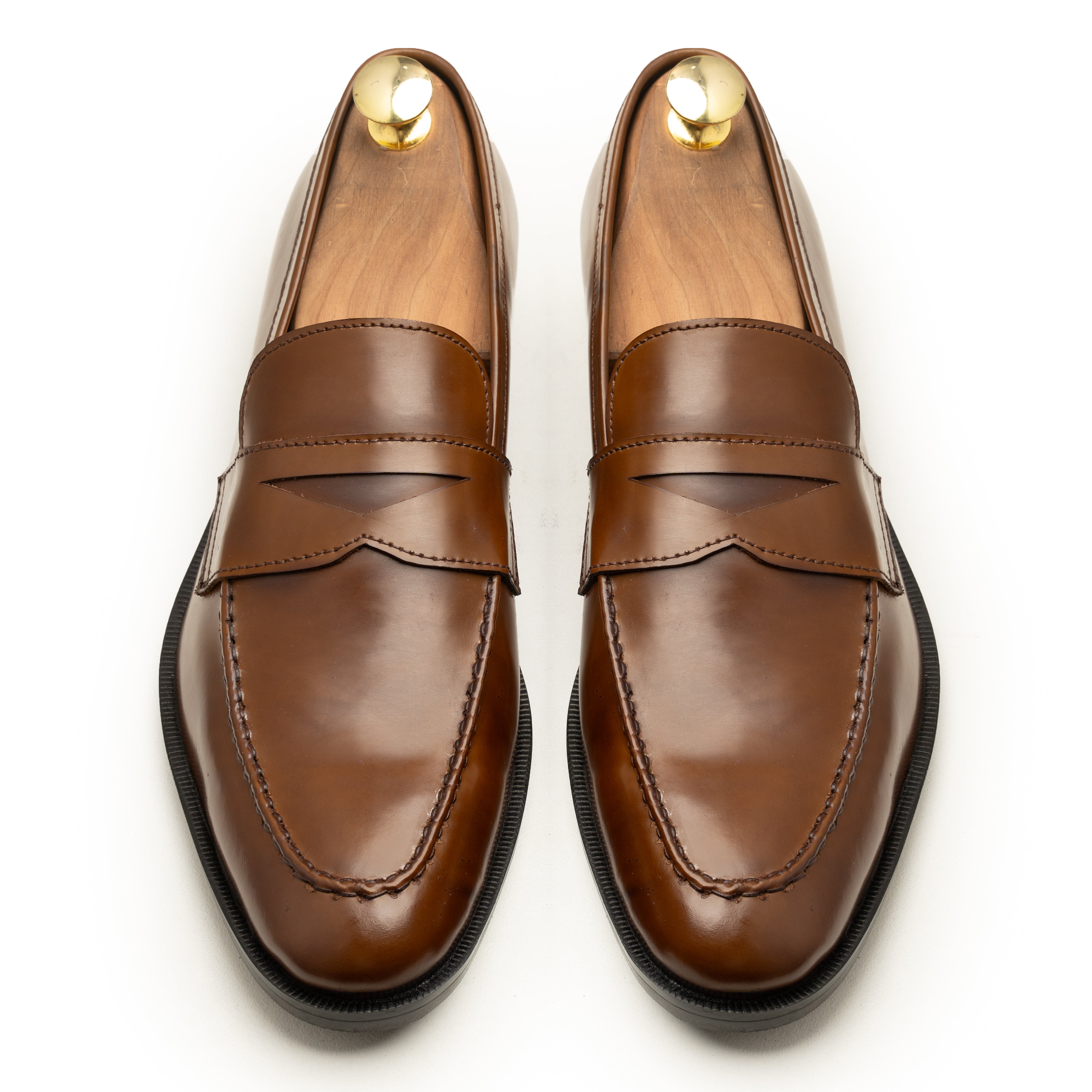 EZRA PENNY LOAFERS