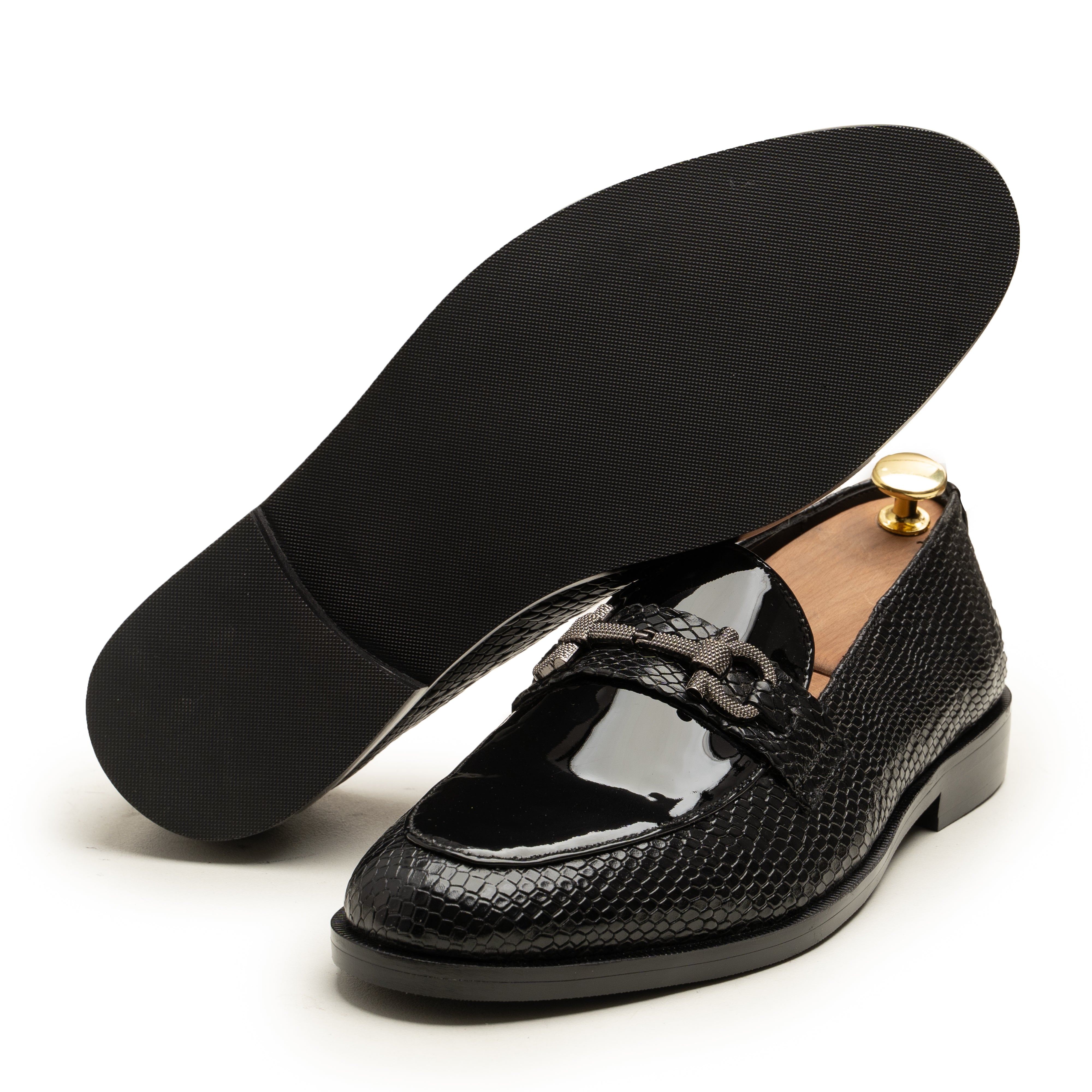 TRESS LOAFERS