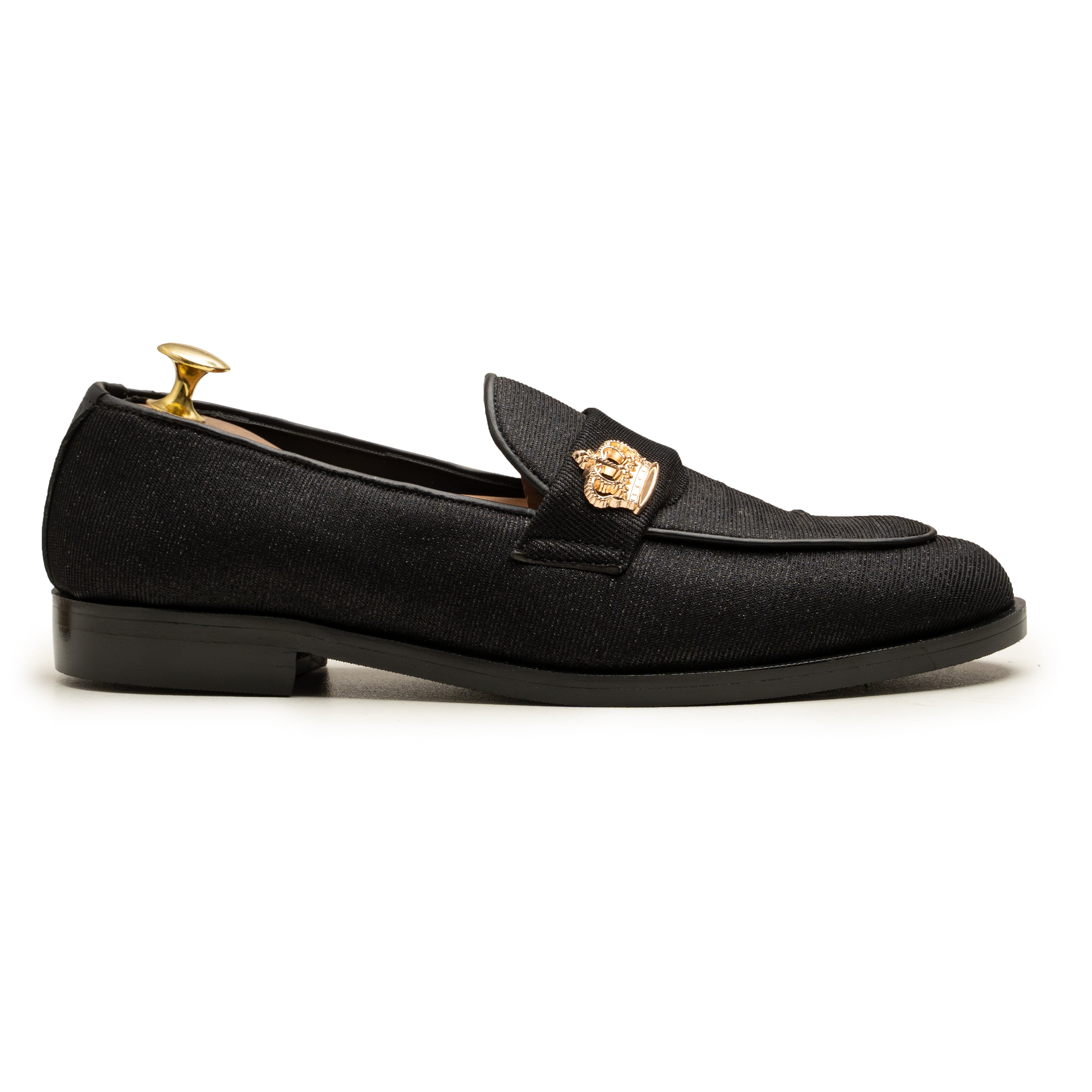 THEVIA CROWN LOAFERS