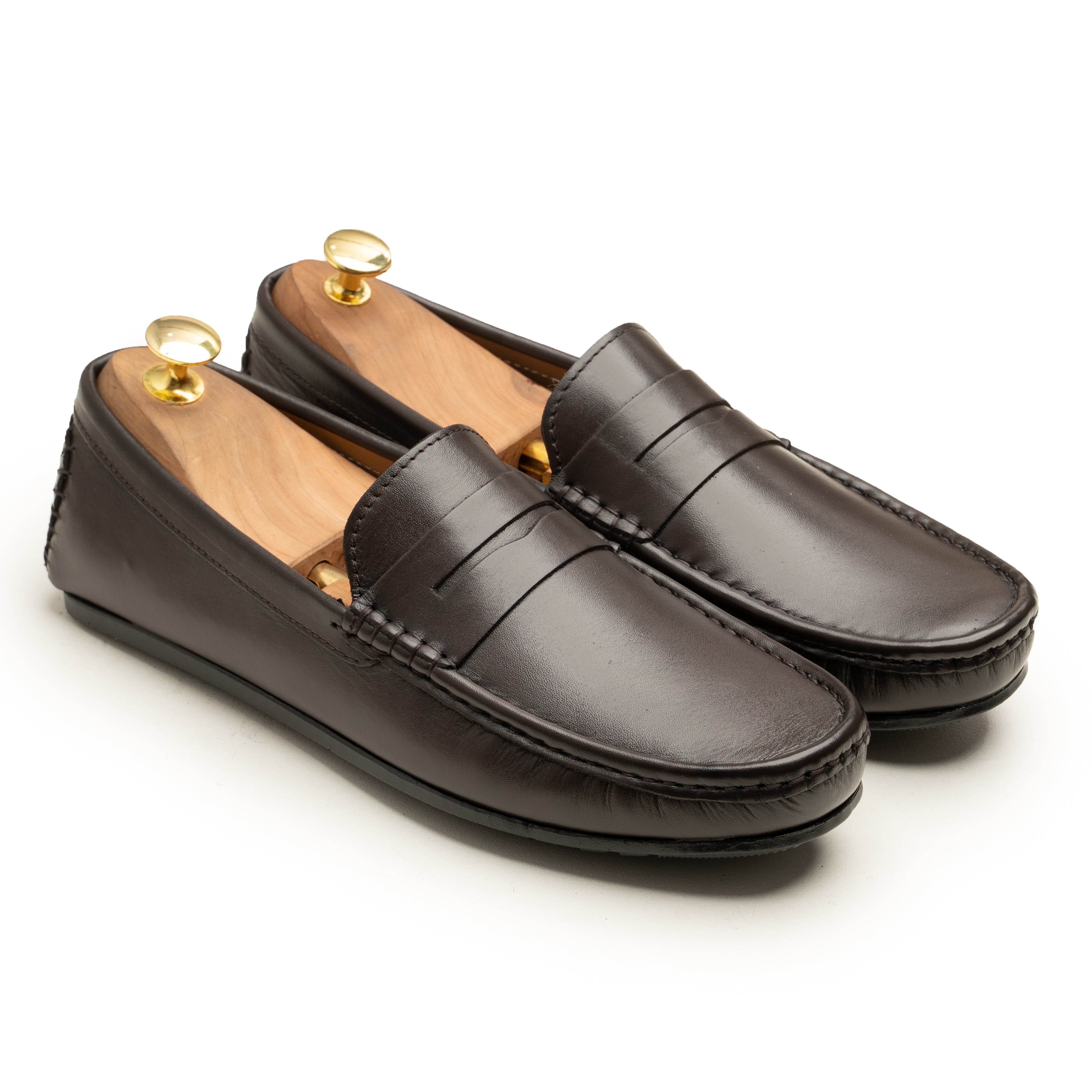 NOIRÉ DRIVING LOAFERS