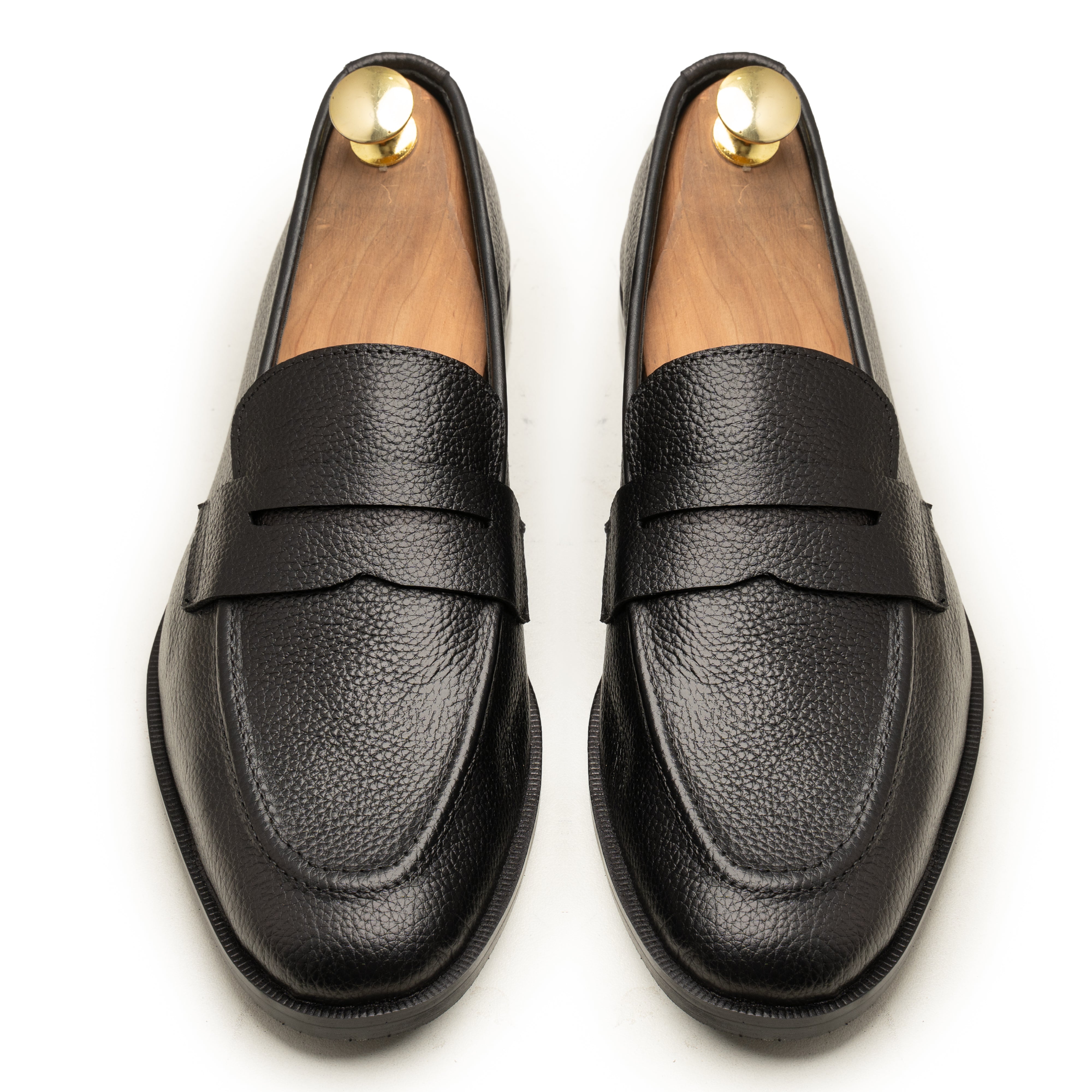 FLUXE PENNY LOAFERS