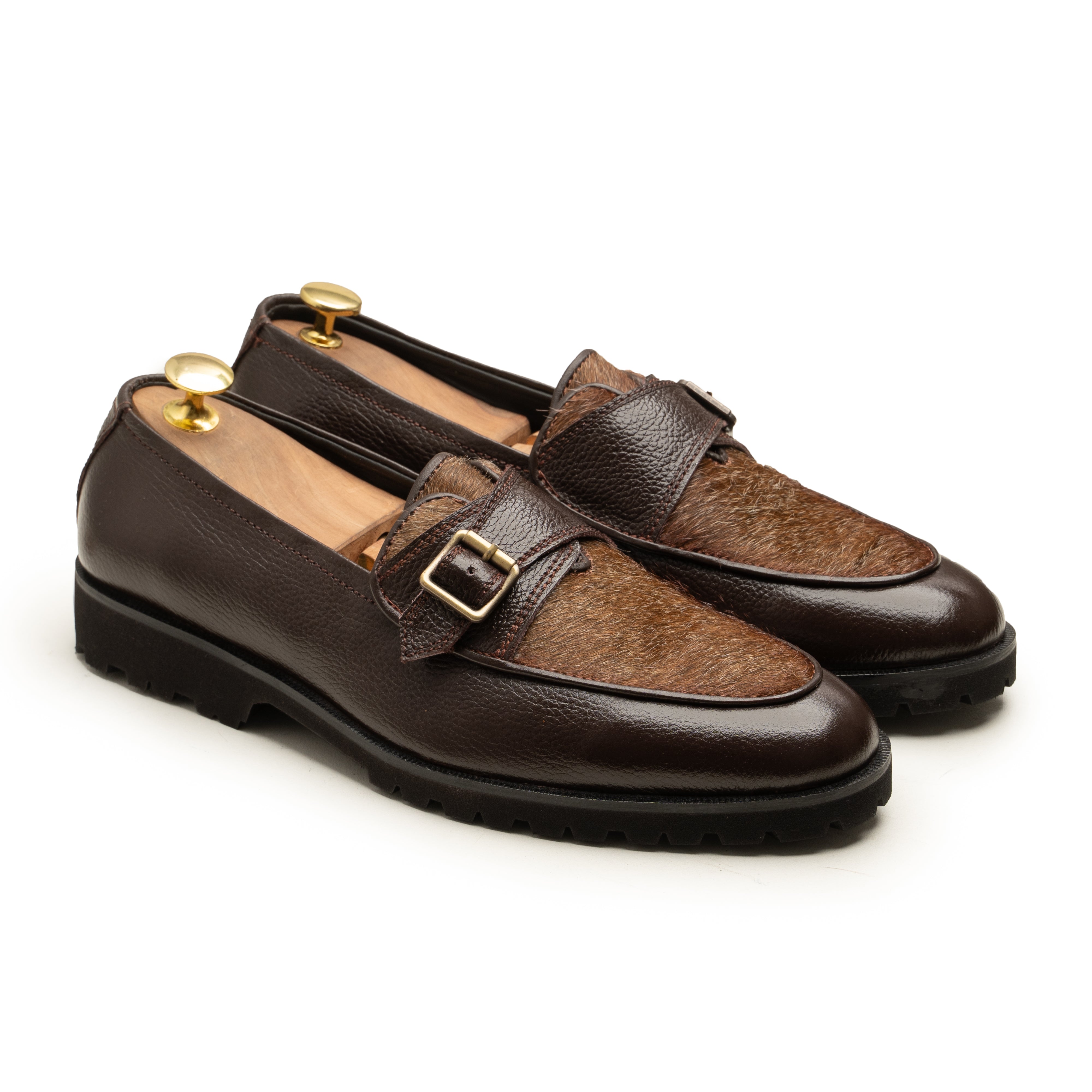 LEXIR FUR LOAFERS