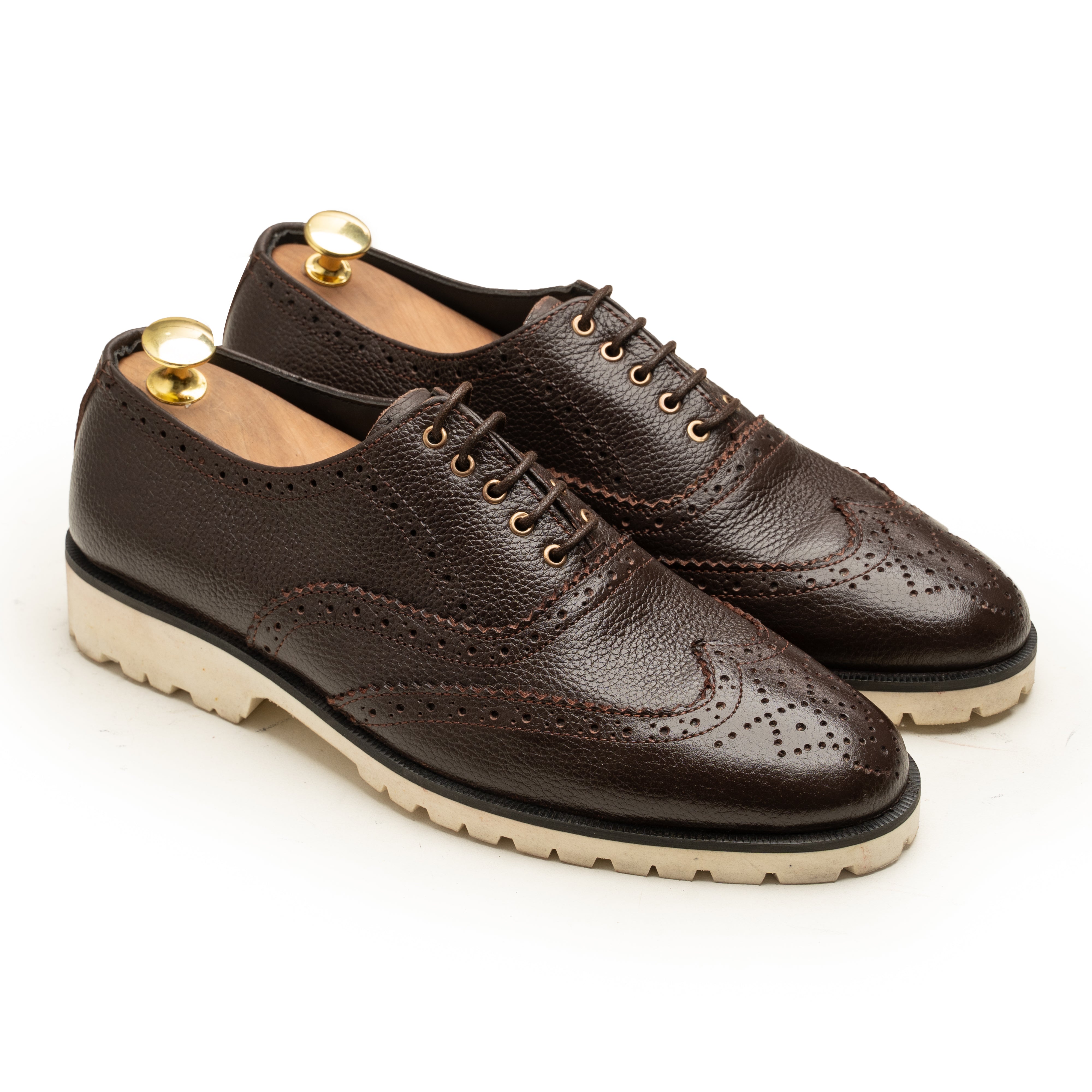 FREYA BROGUES