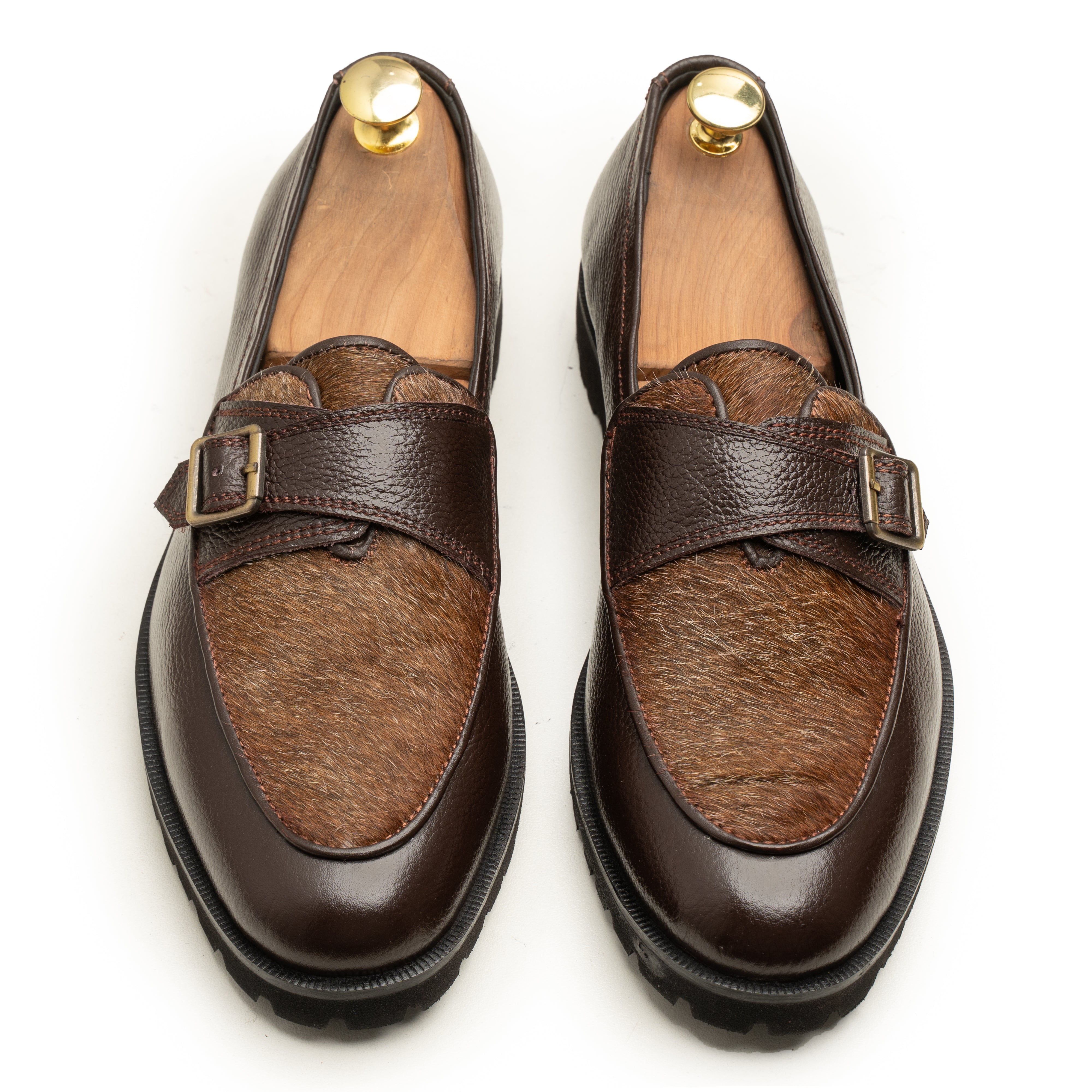 LEXIR FUR LOAFERS