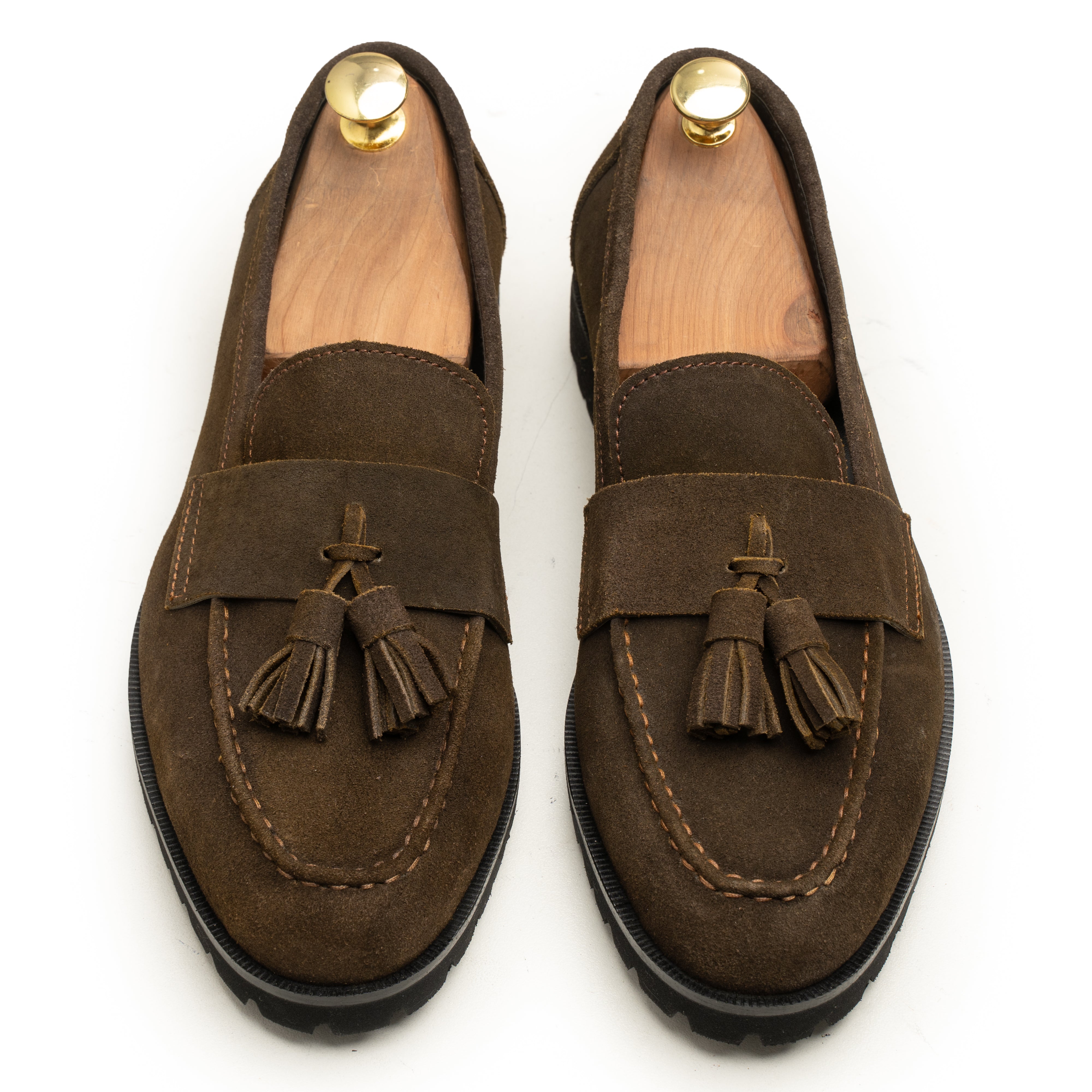 AMARI TASSLE LOAFERS