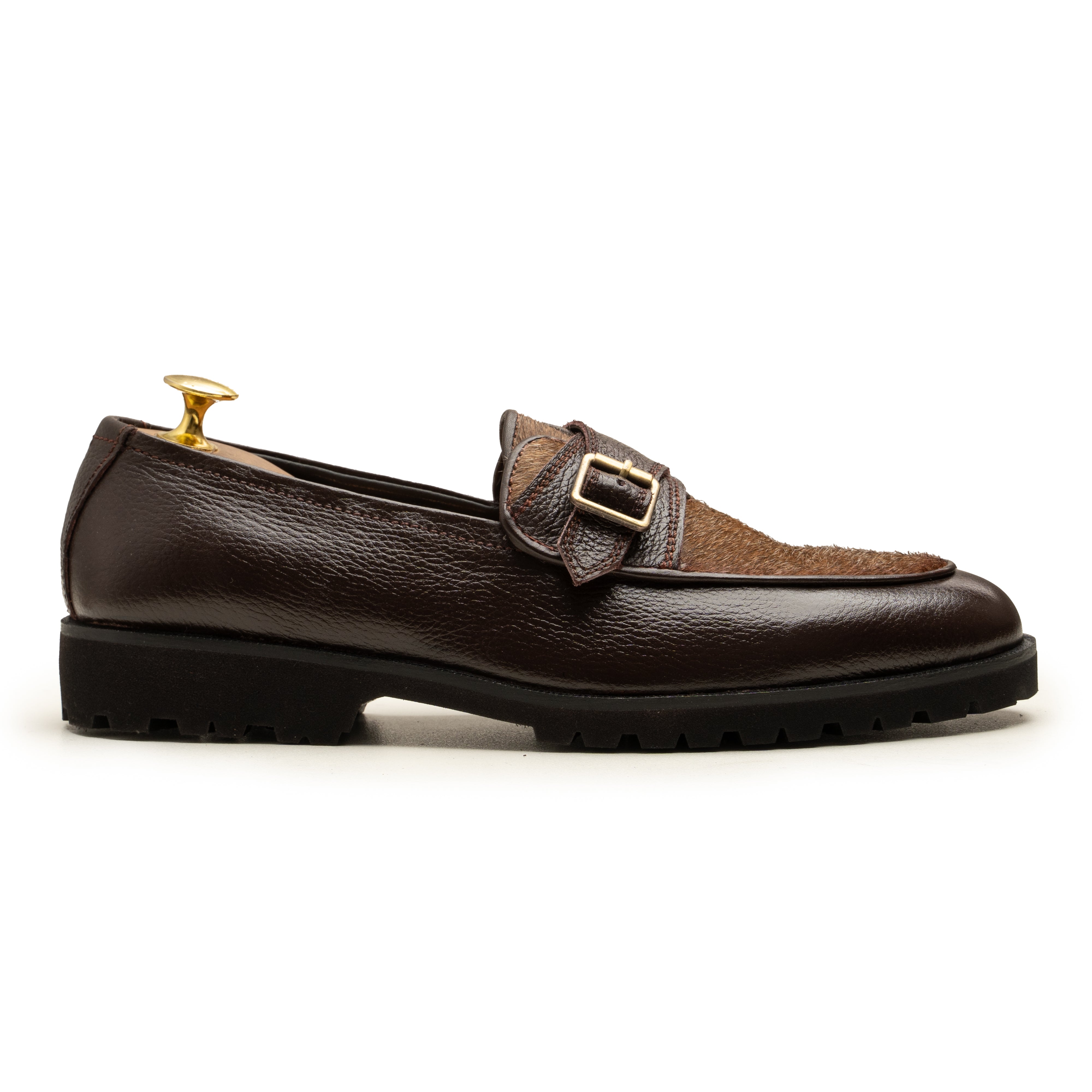 LEXIR FUR LOAFERS