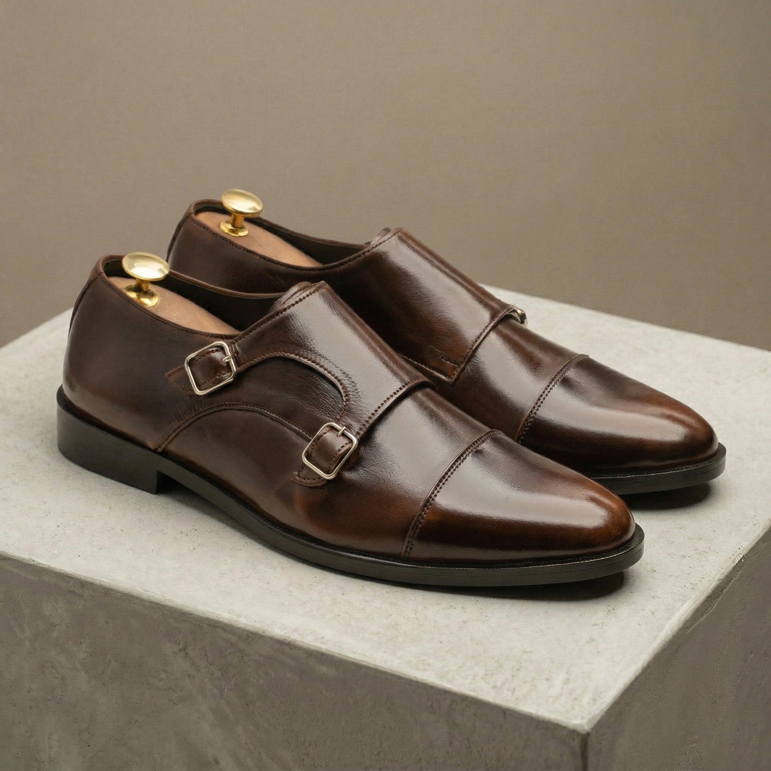 Double Monks