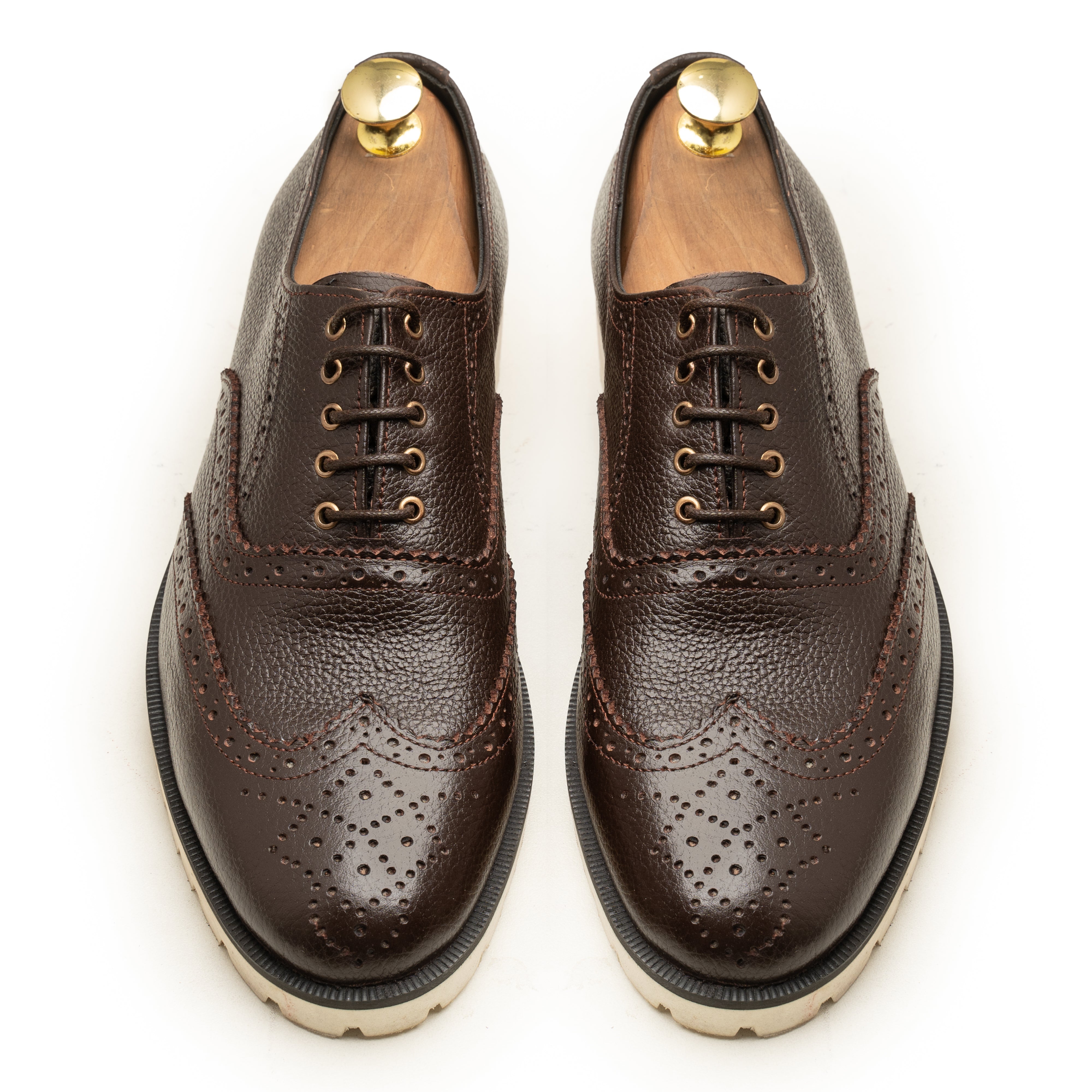 FREYA BROGUES