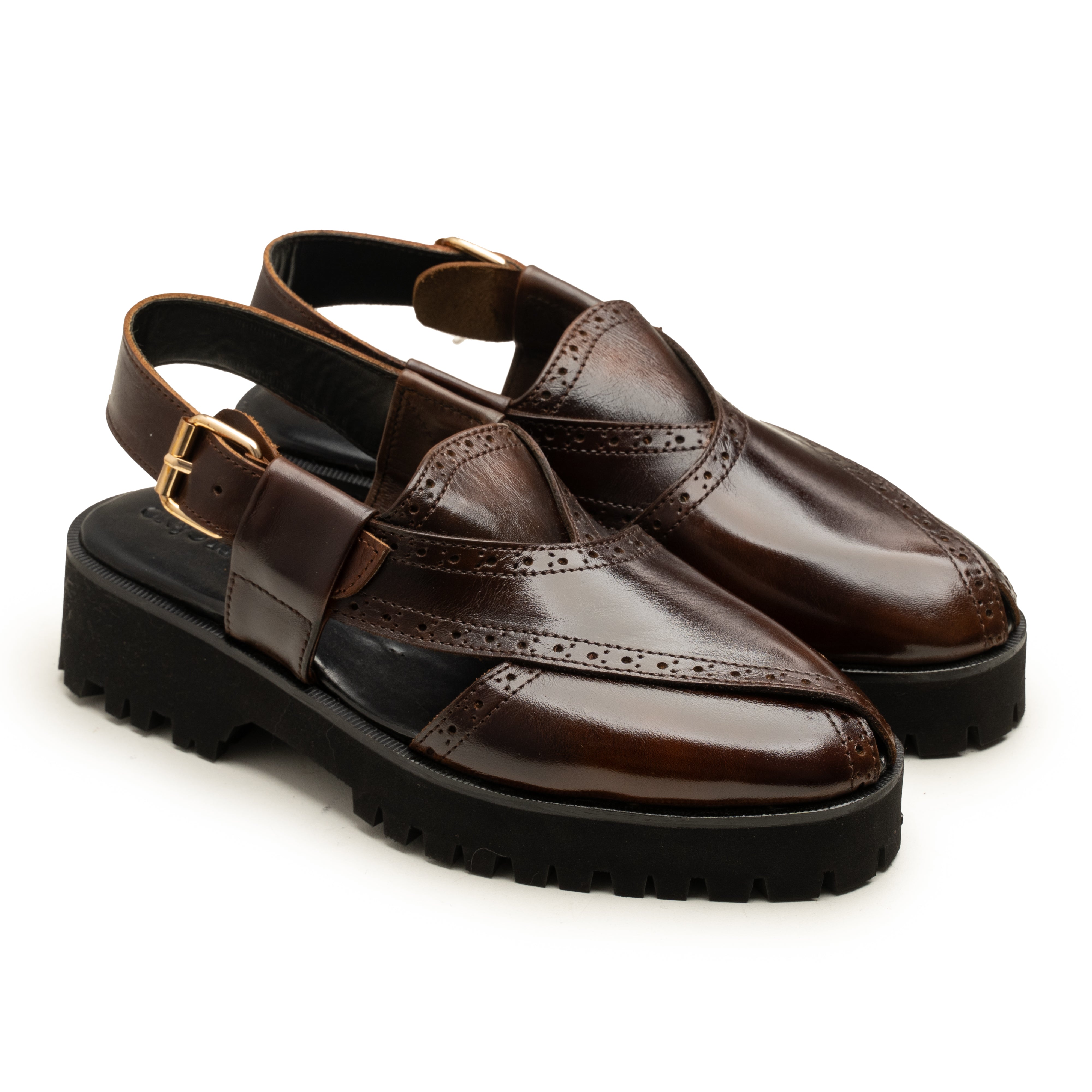 ZAREK SANDALS