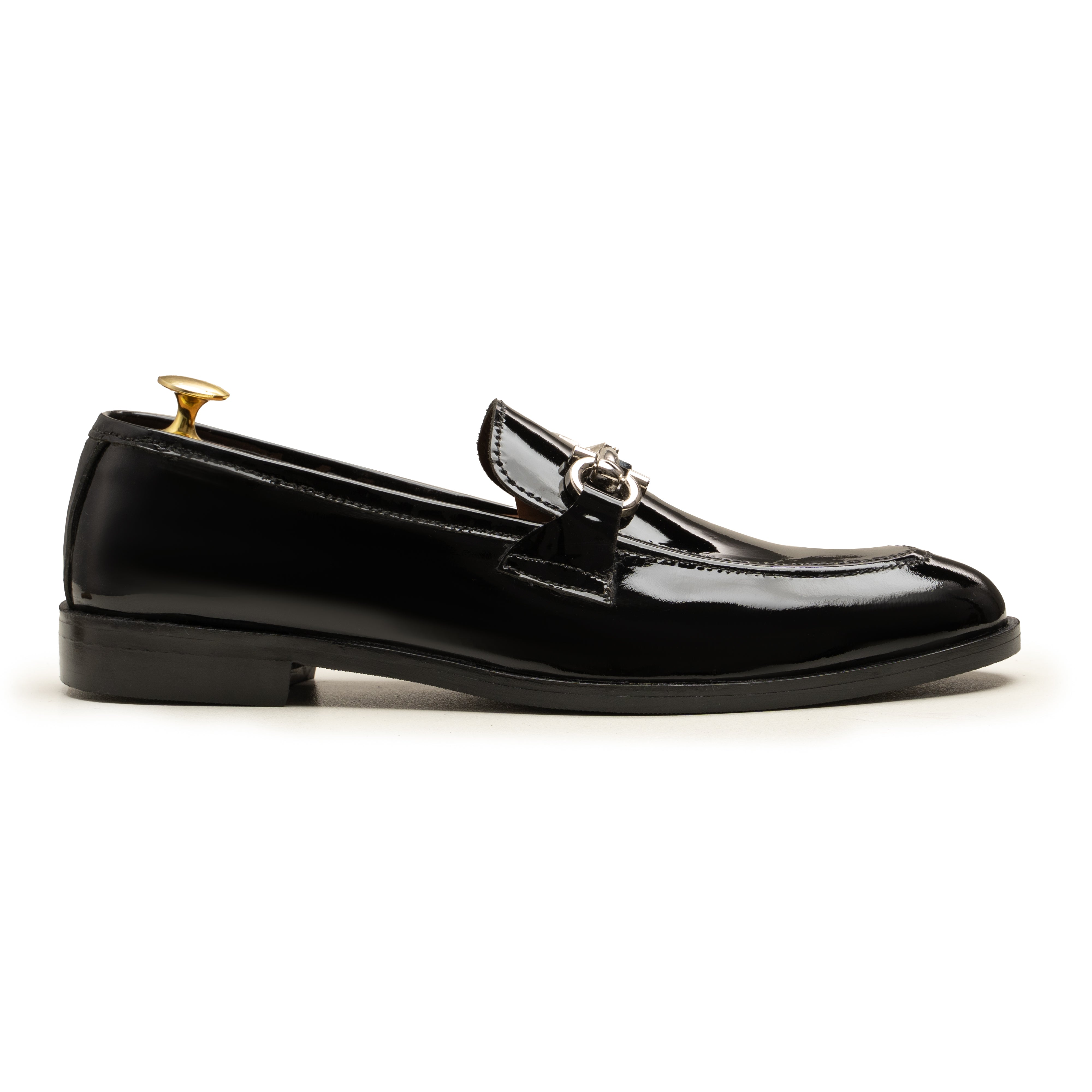 SERAPH PATENT LOAFERS