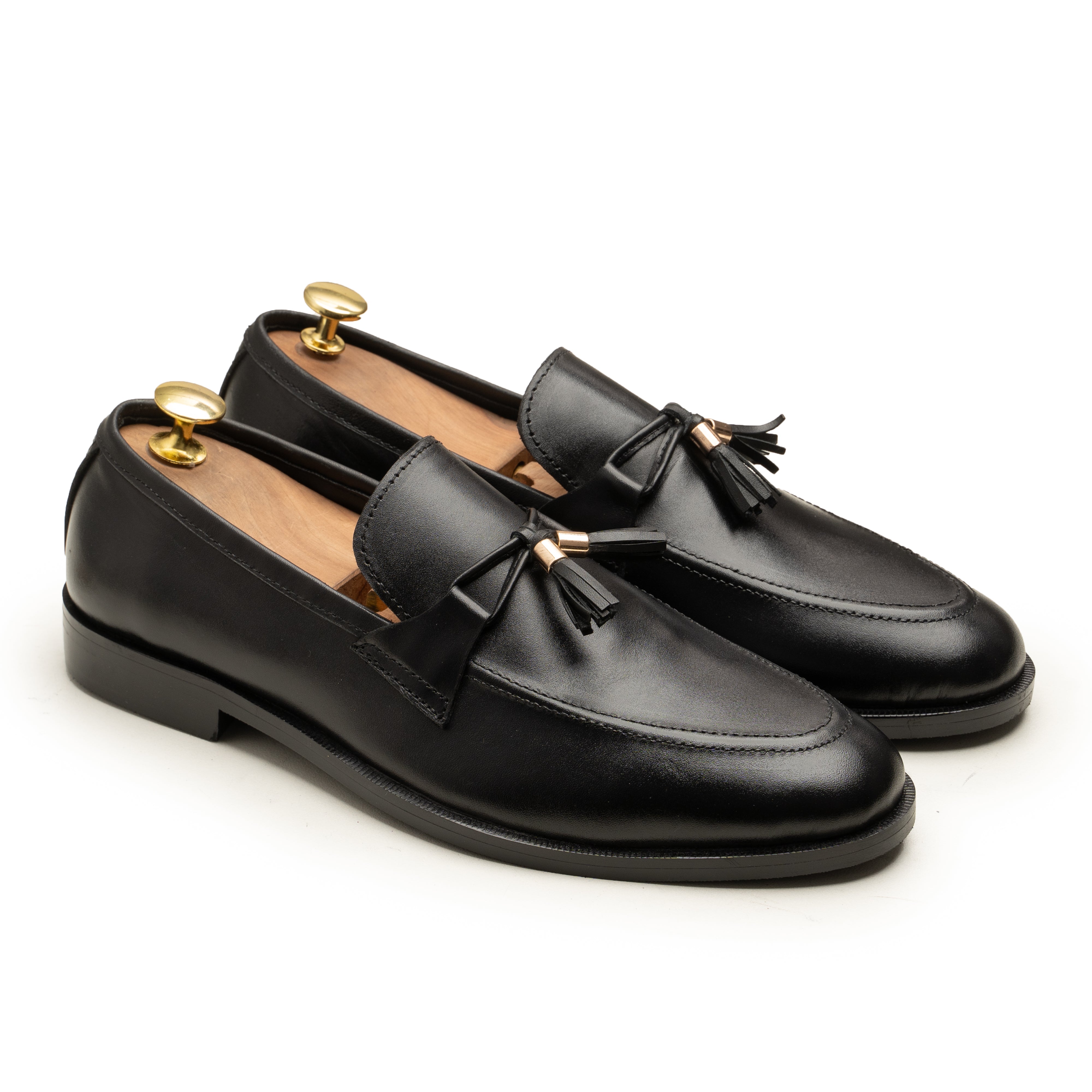 ARVON TASSLE LOAFERS