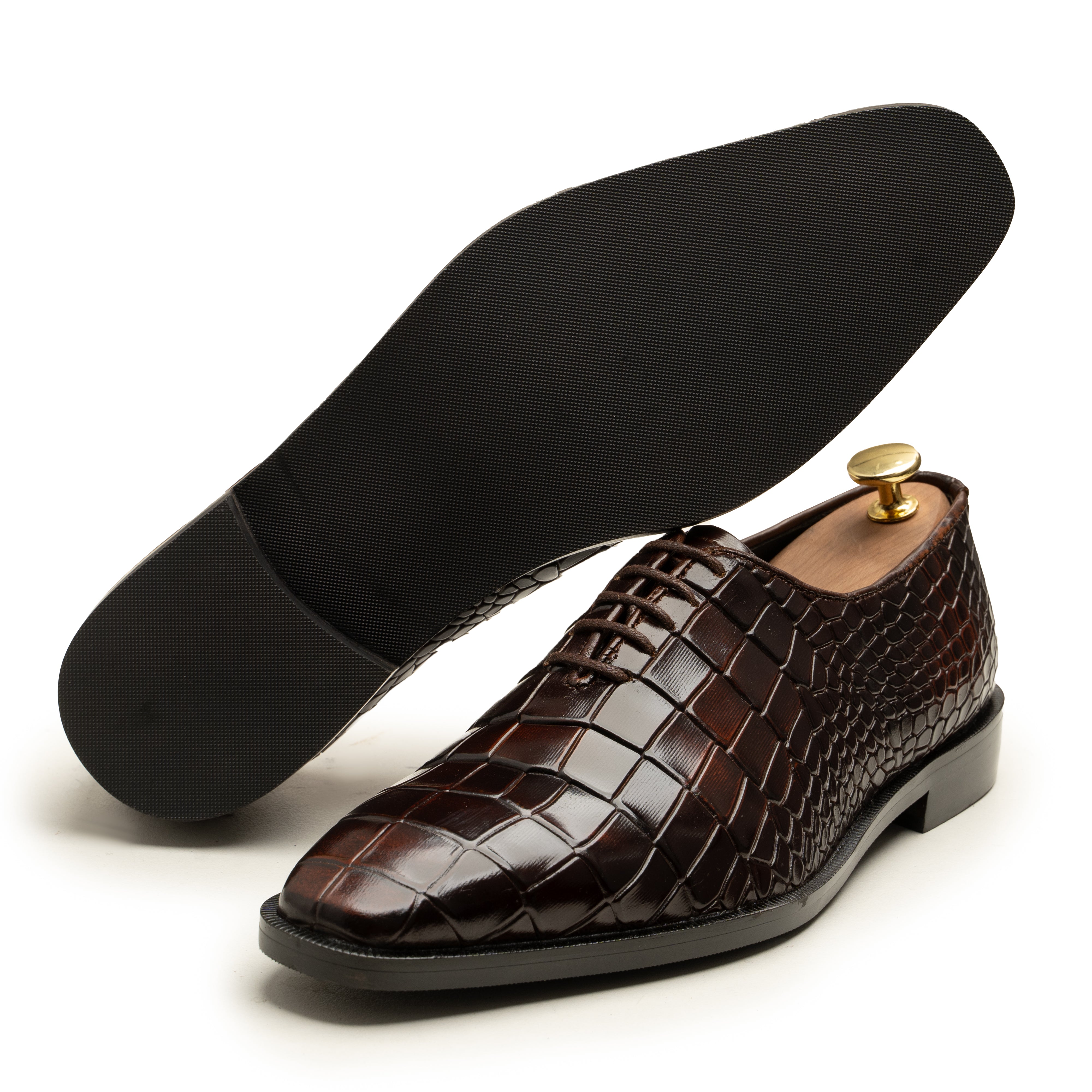 OMIRA CROC WHOLECUT