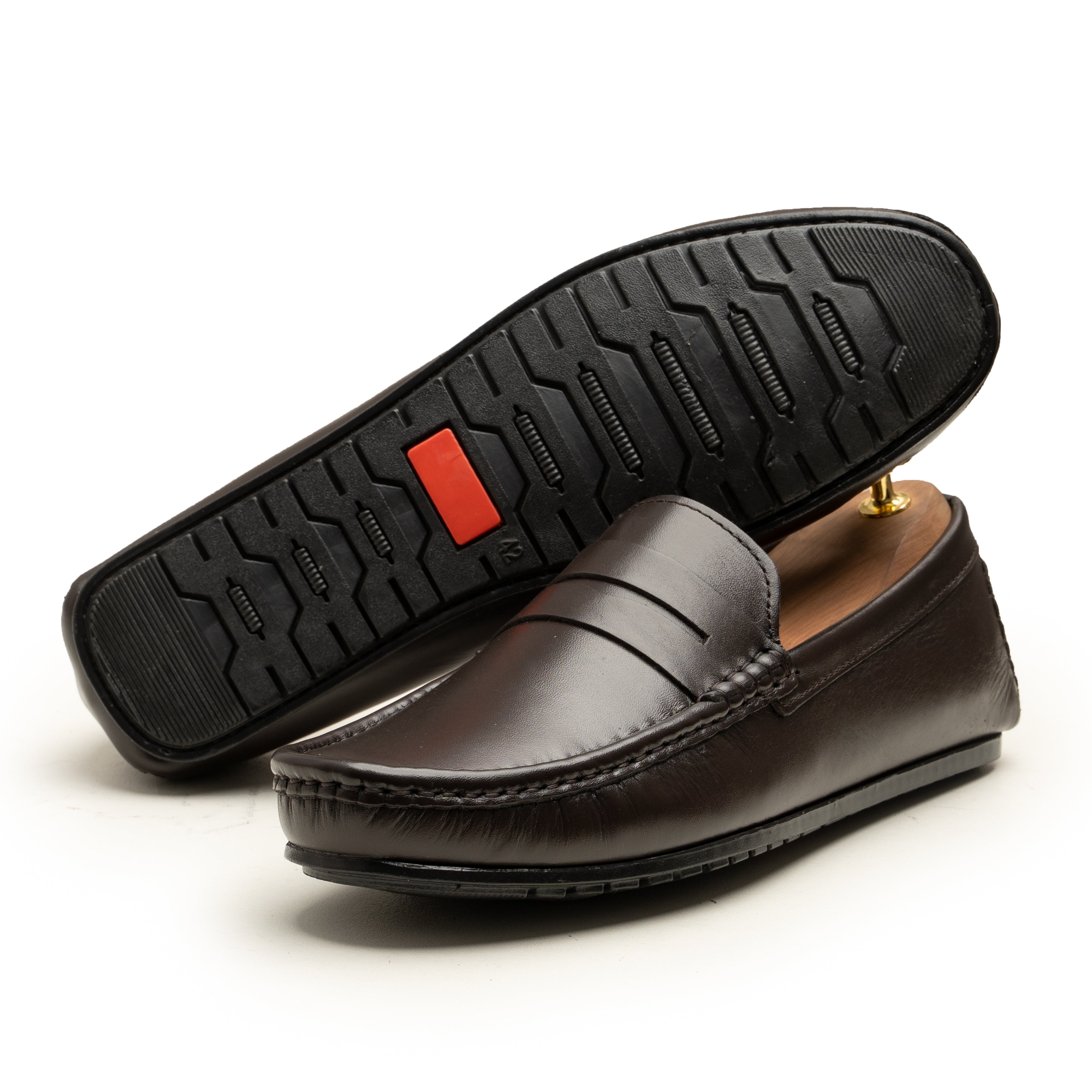 NOIRÉ DRIVING LOAFERS