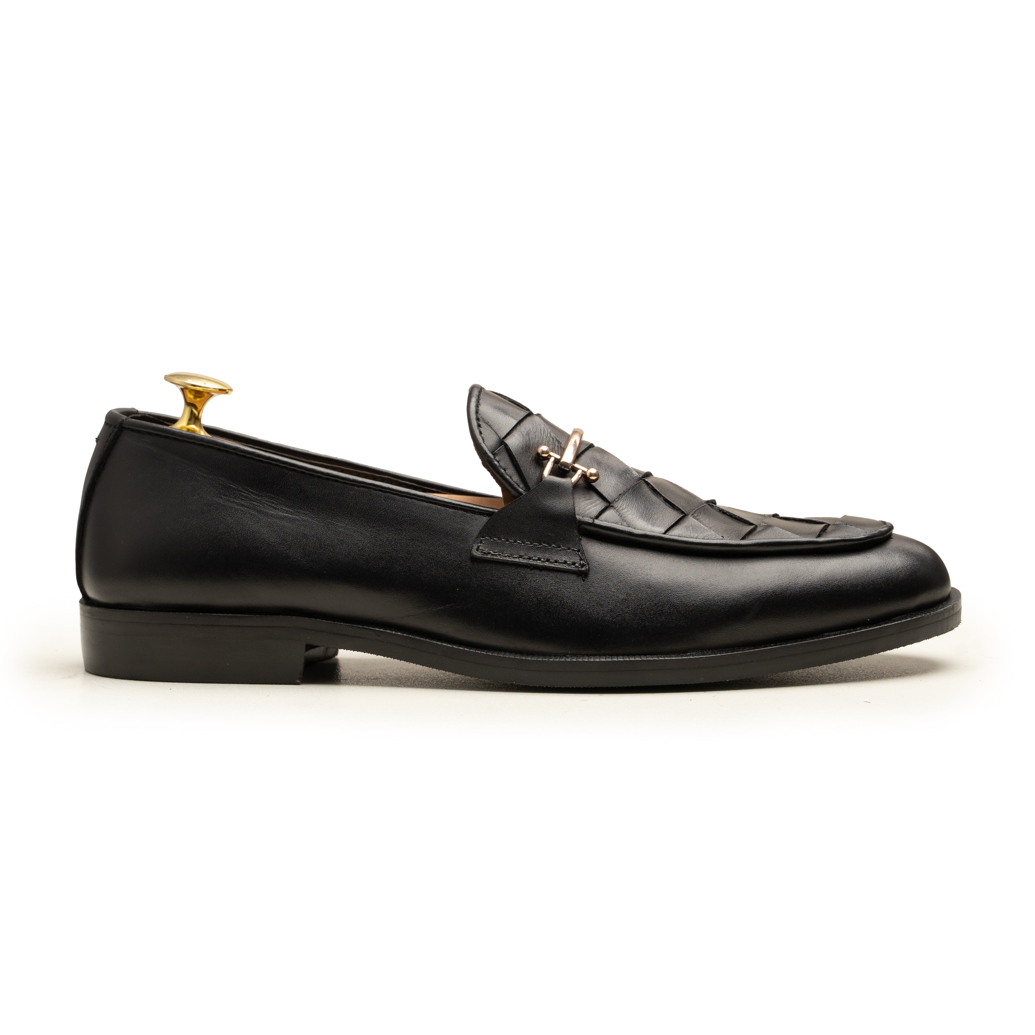 YVEN WOVEN LOAFERS