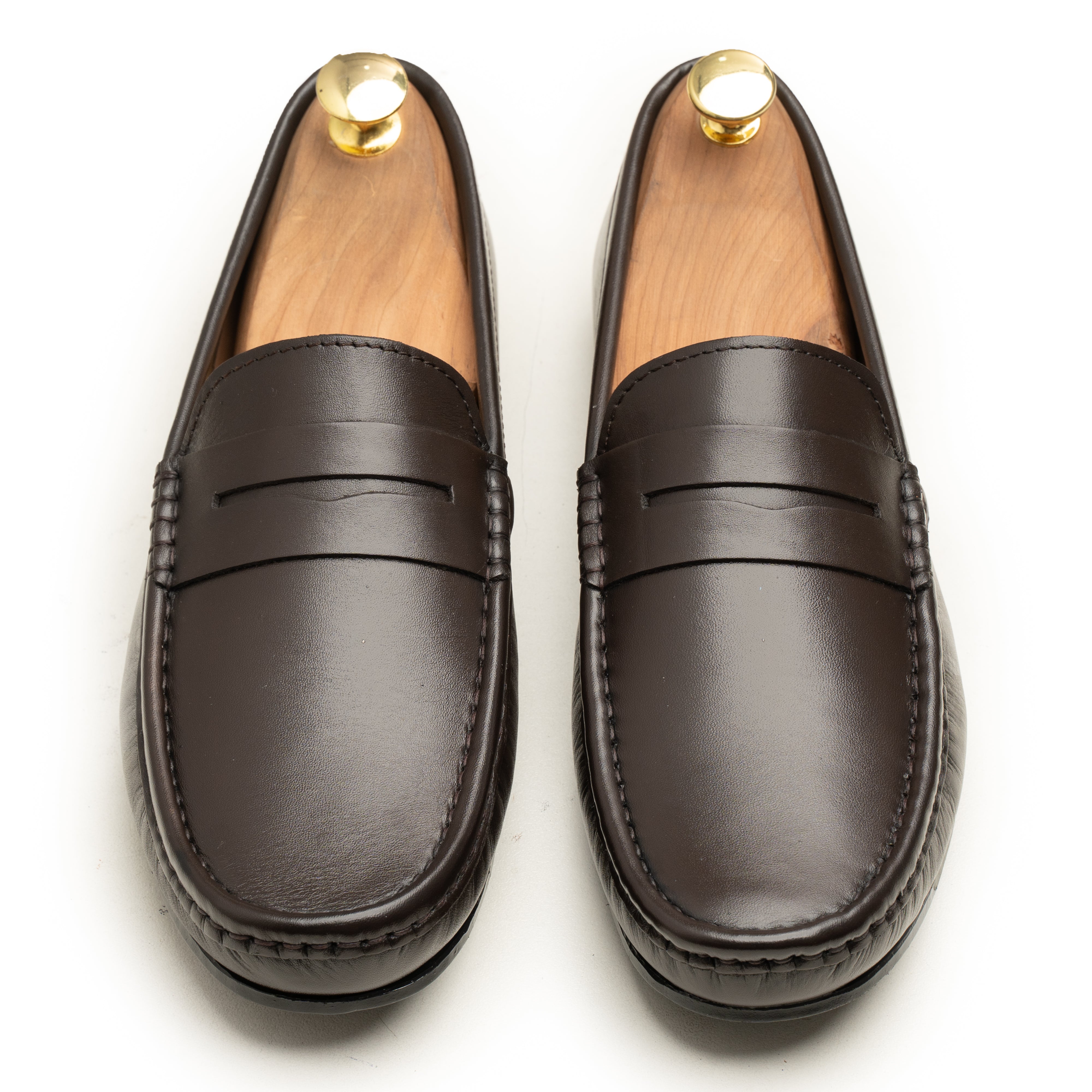 NOIRÉ DRIVING LOAFERS