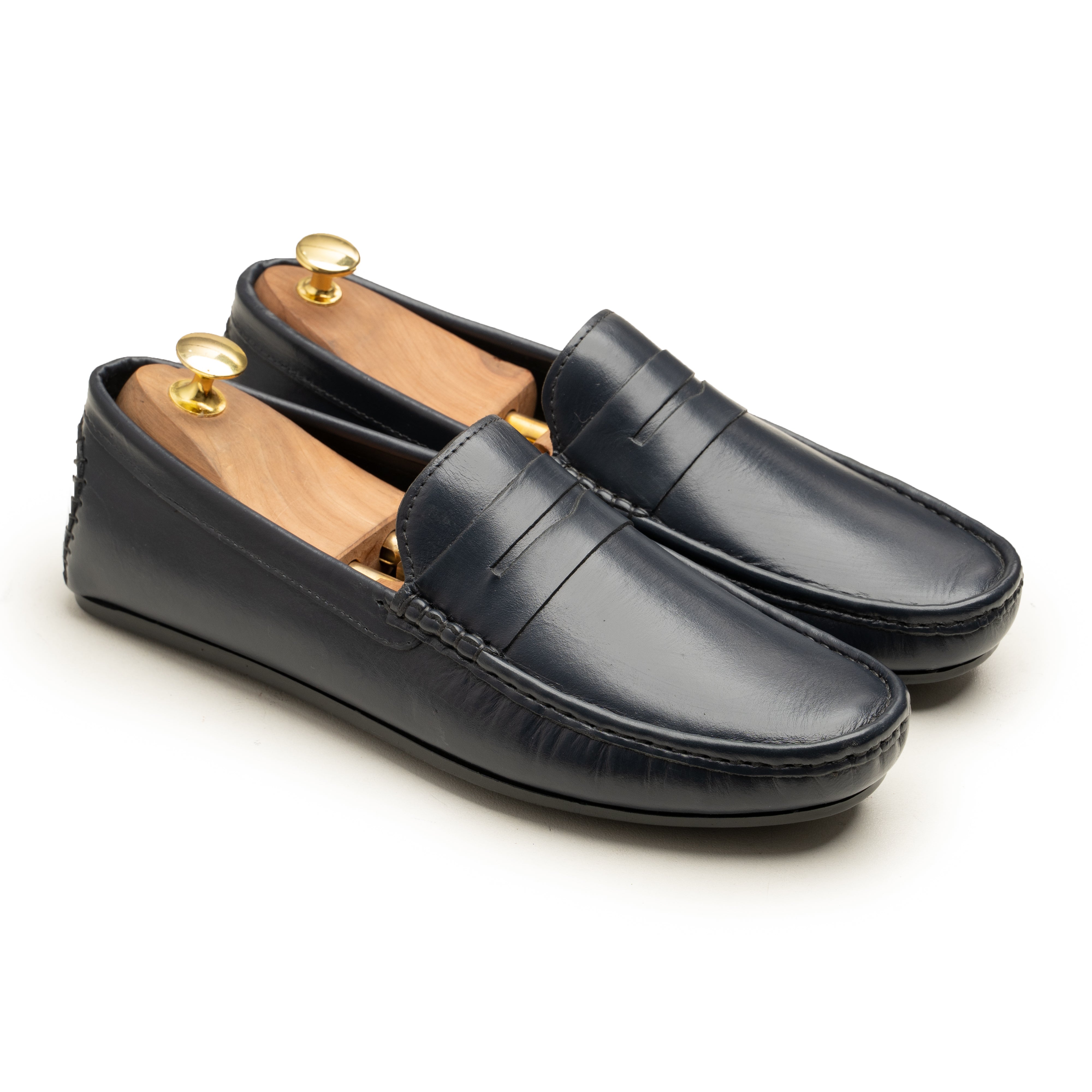 ELARA DRIVING LOAFERS