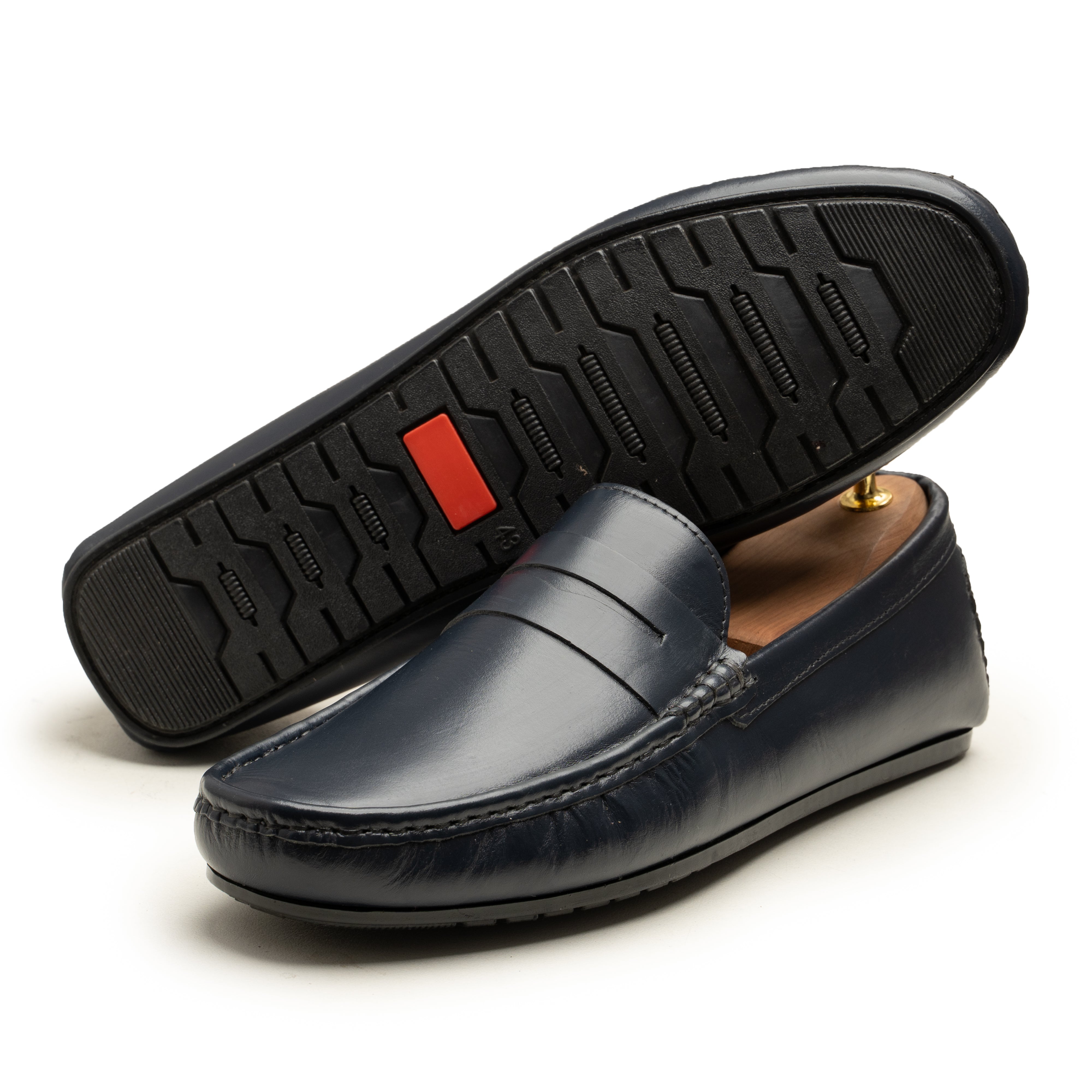 ELARA DRIVING LOAFERS