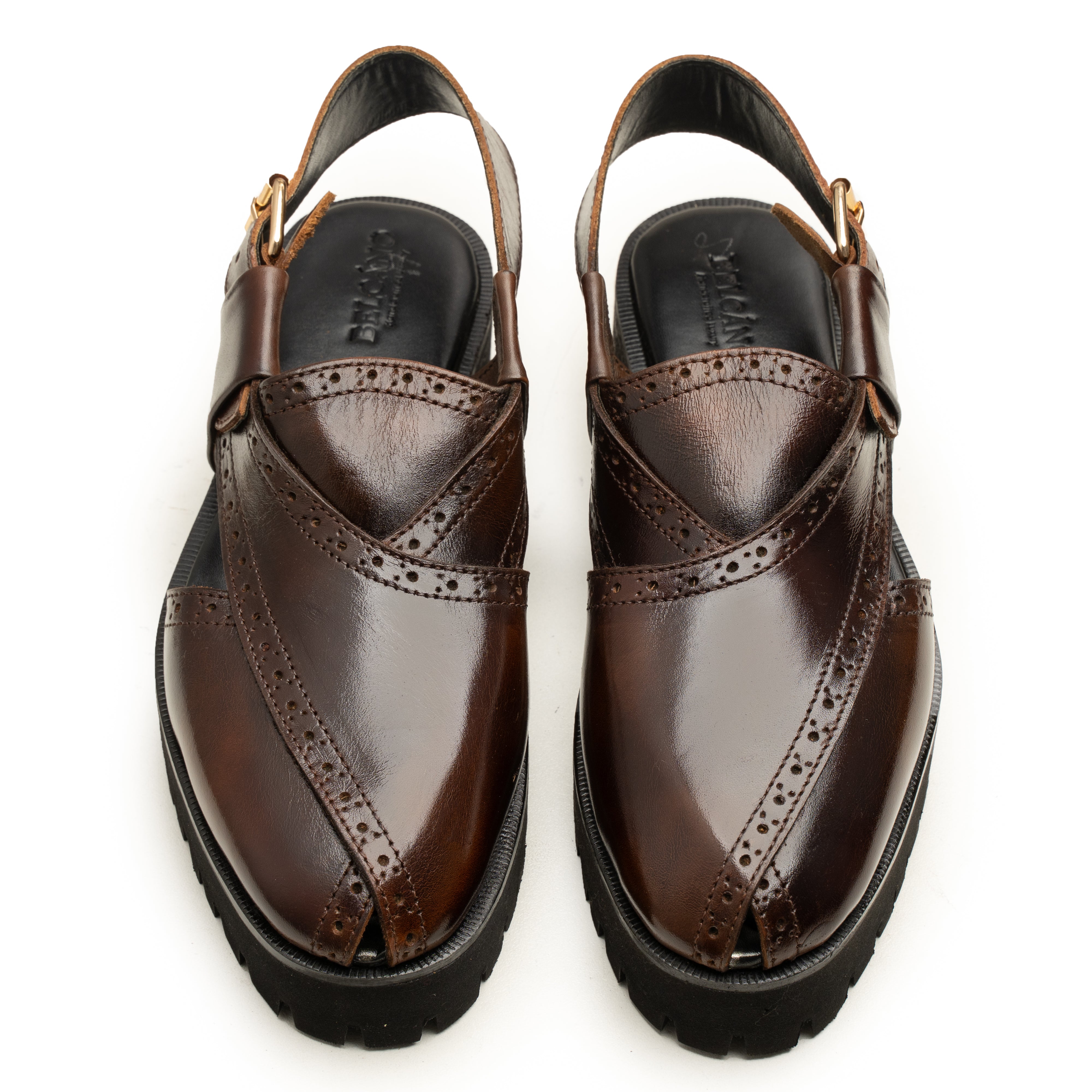 ZAREK SANDALS
