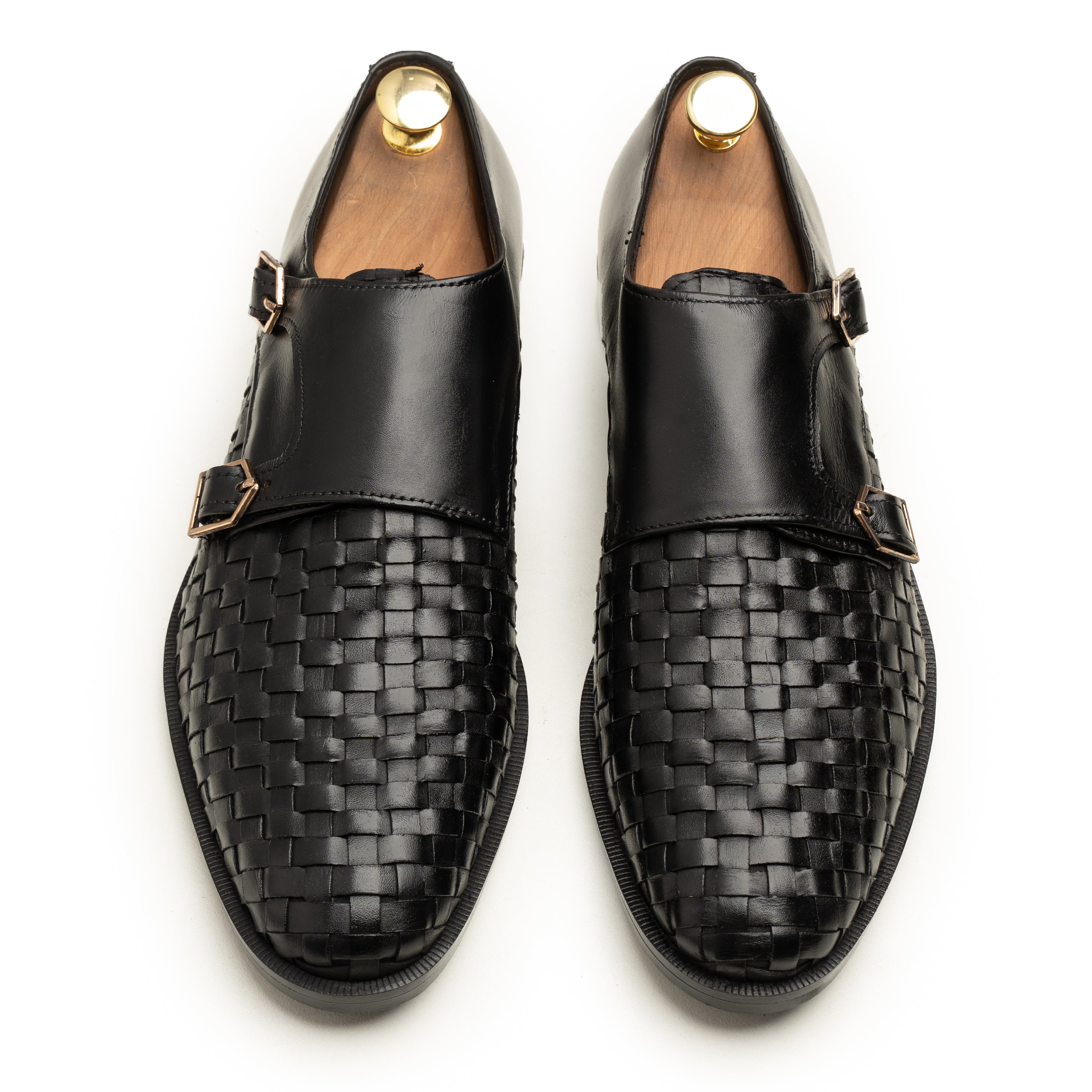 ZAUVER DOUBLE MONKS