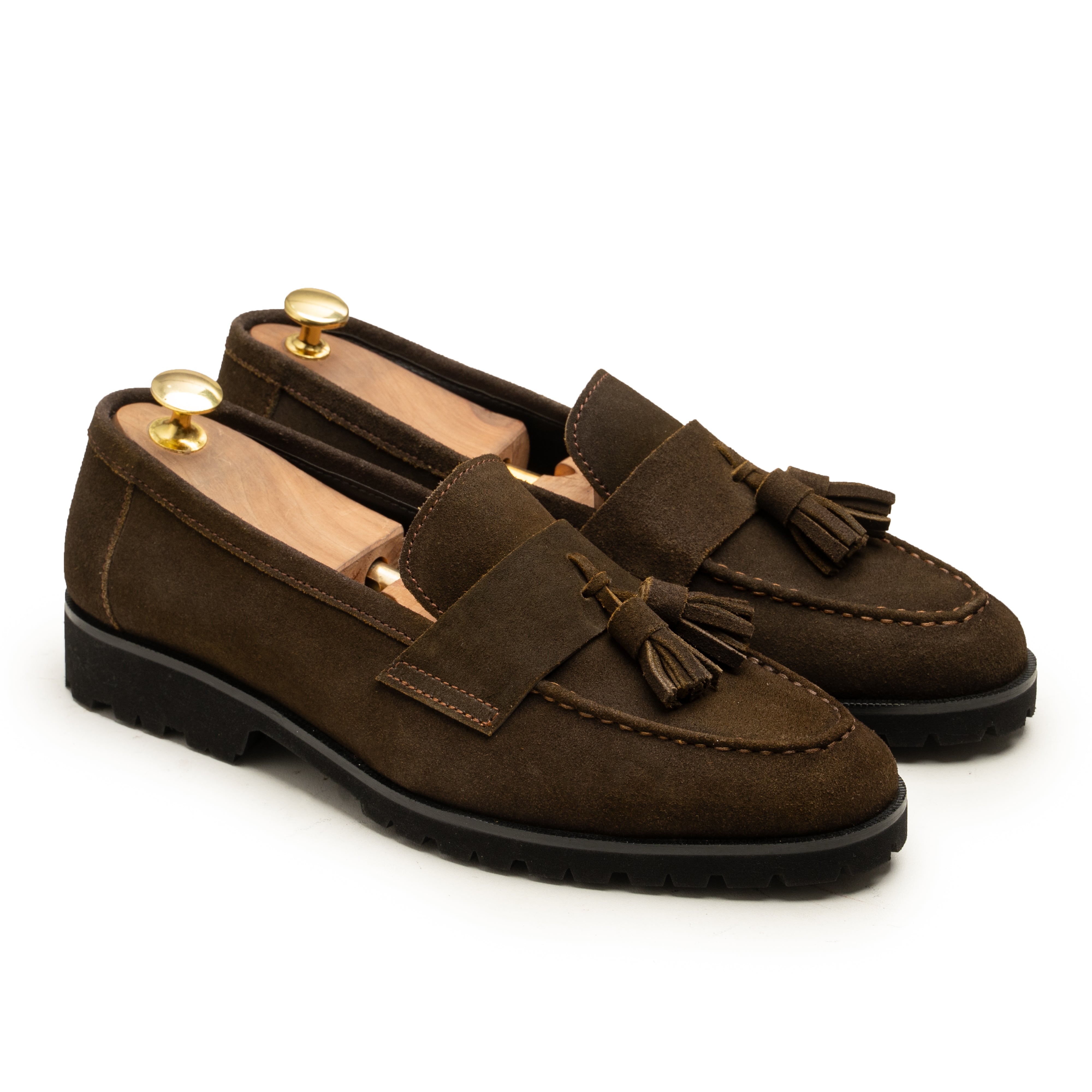 AMARI TASSLE LOAFERS
