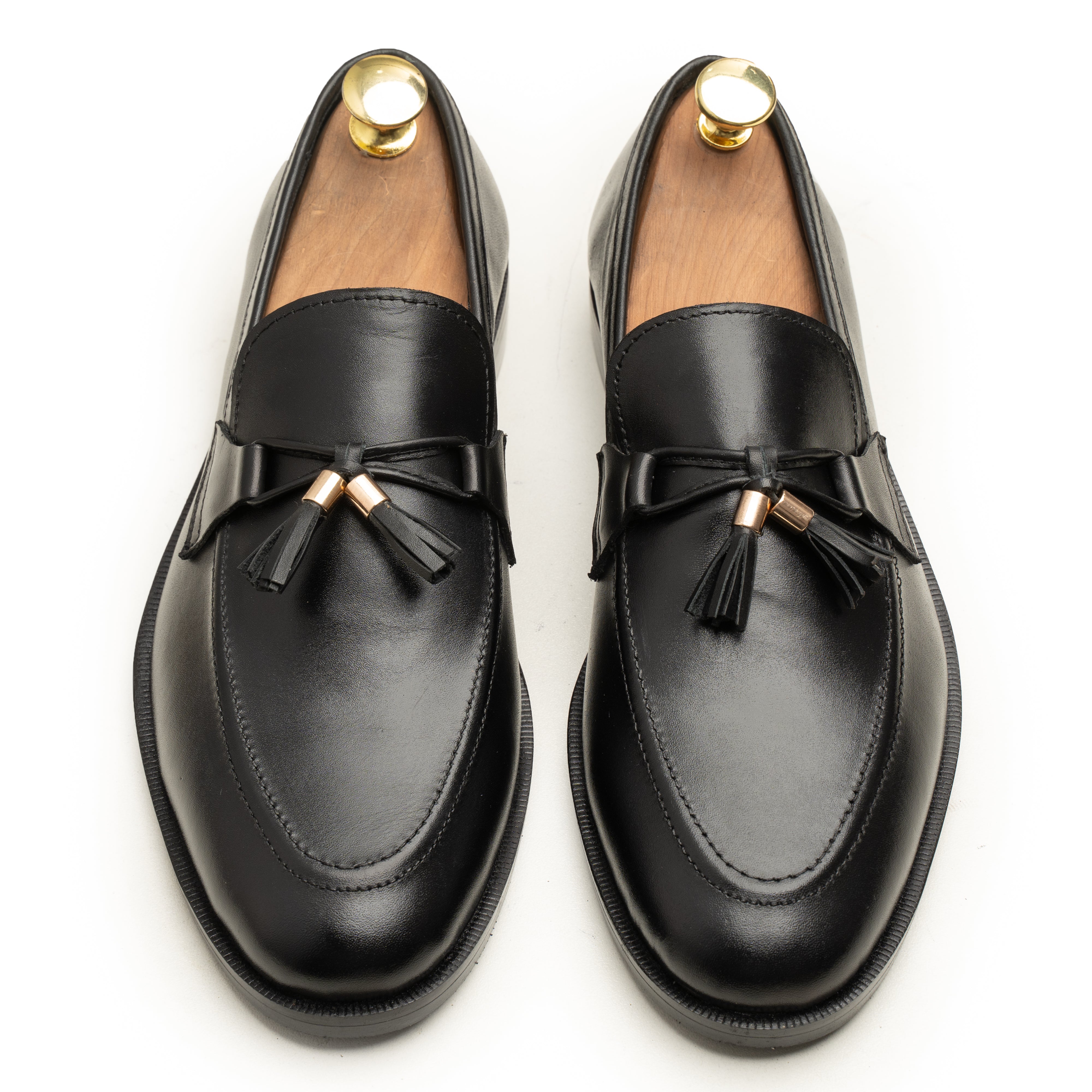 ARVON TASSLE LOAFERS