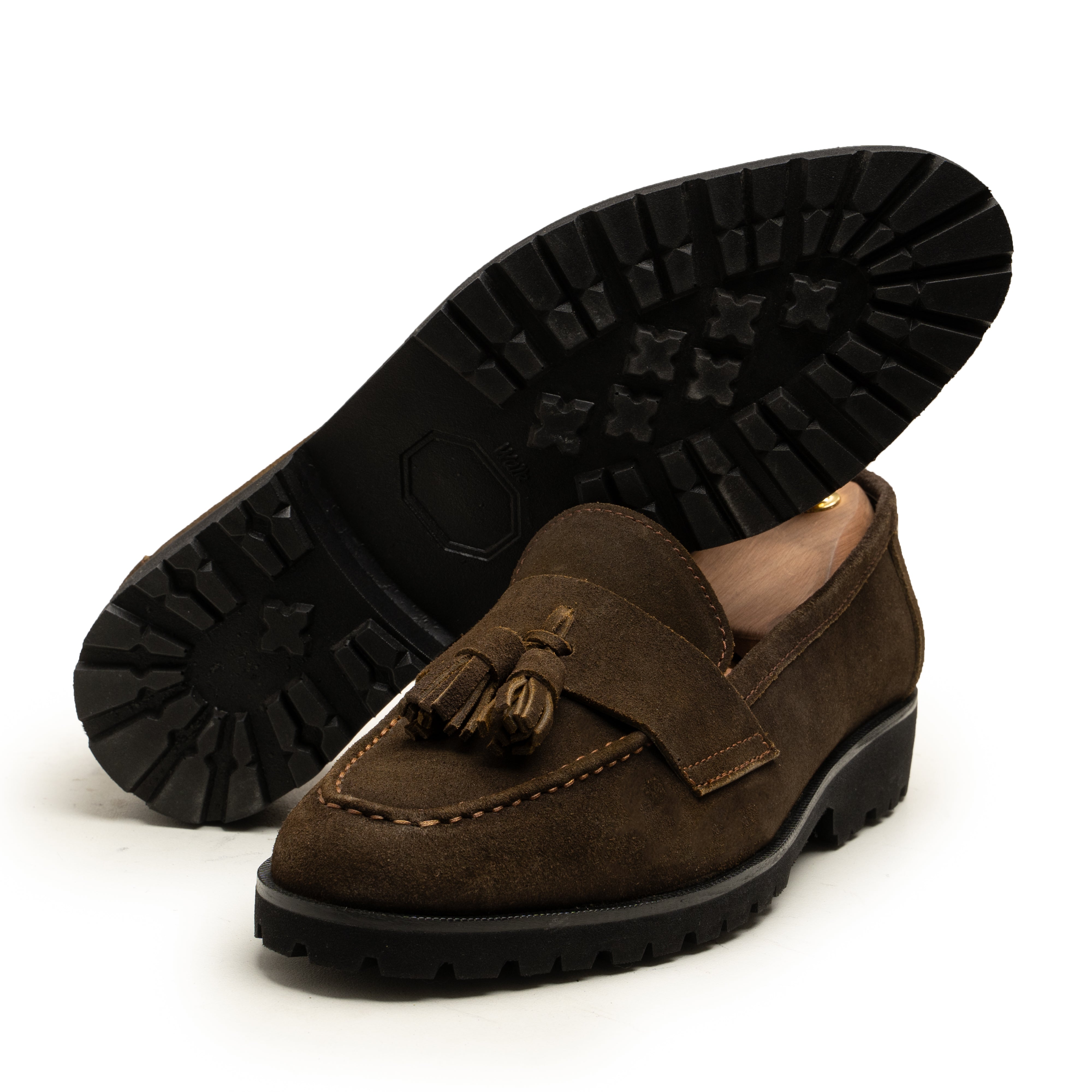 AMARI TASSLE LOAFERS