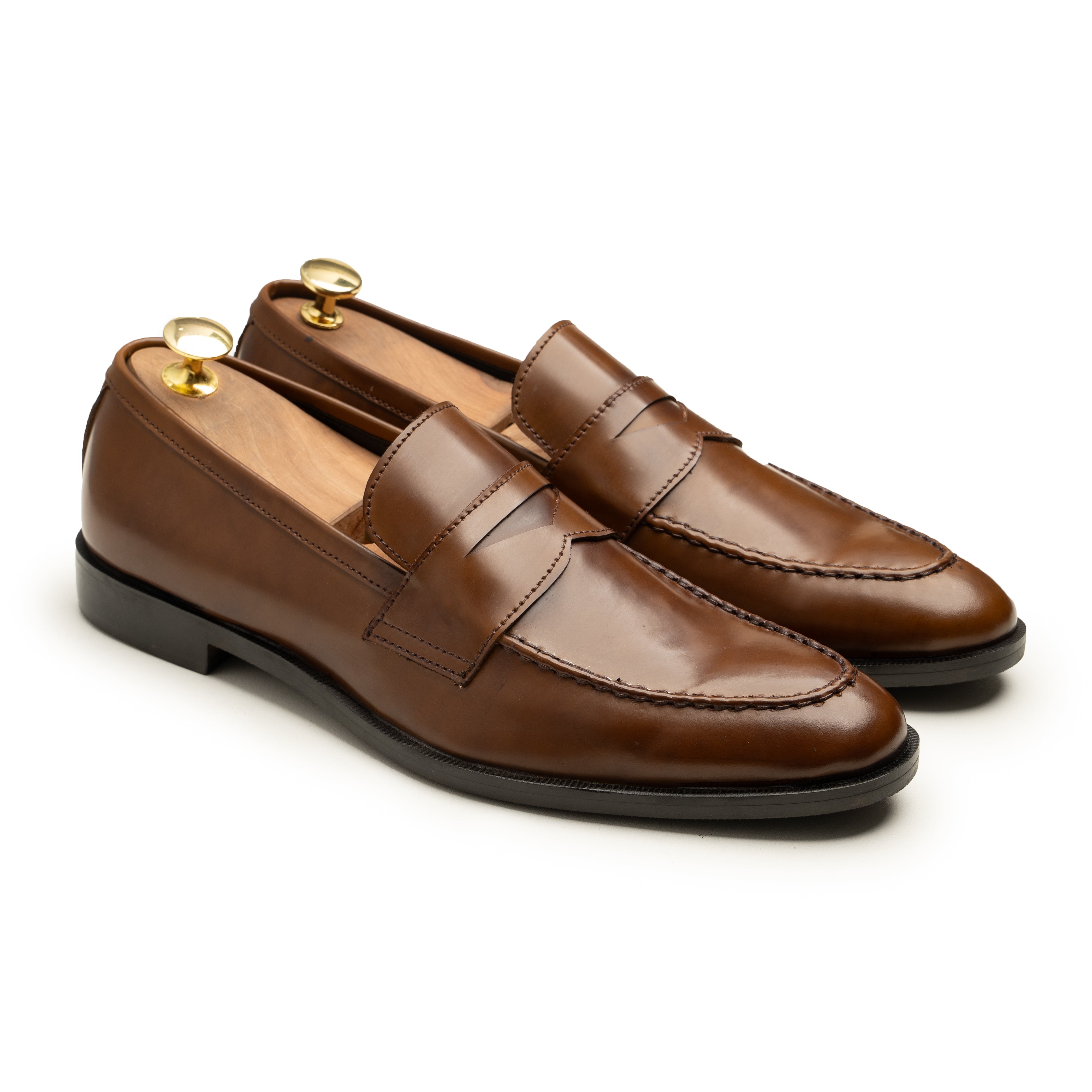 EZRA PENNY LOAFERS