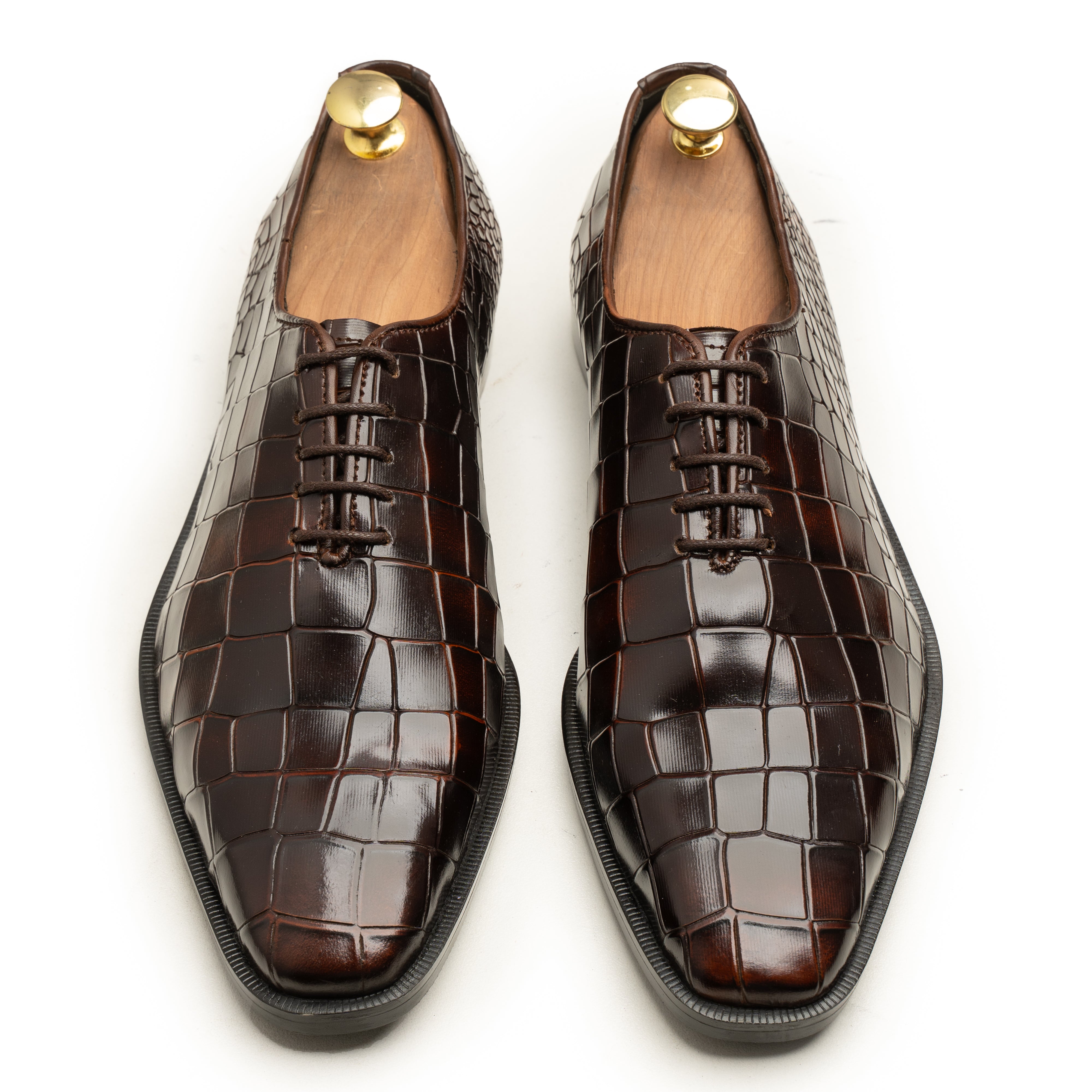 OMIRA CROC WHOLECUT