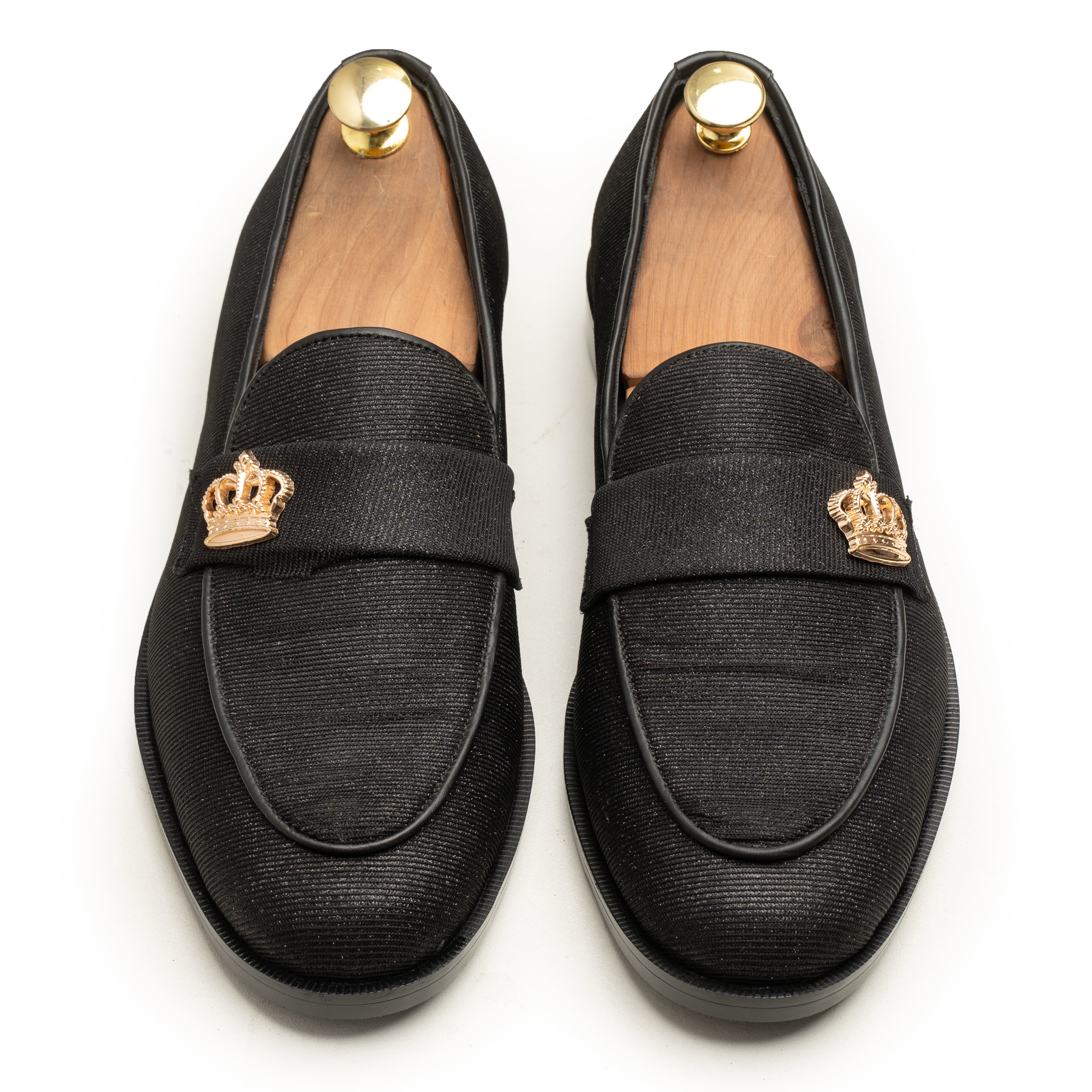 THEVIA CROWN LOAFERS